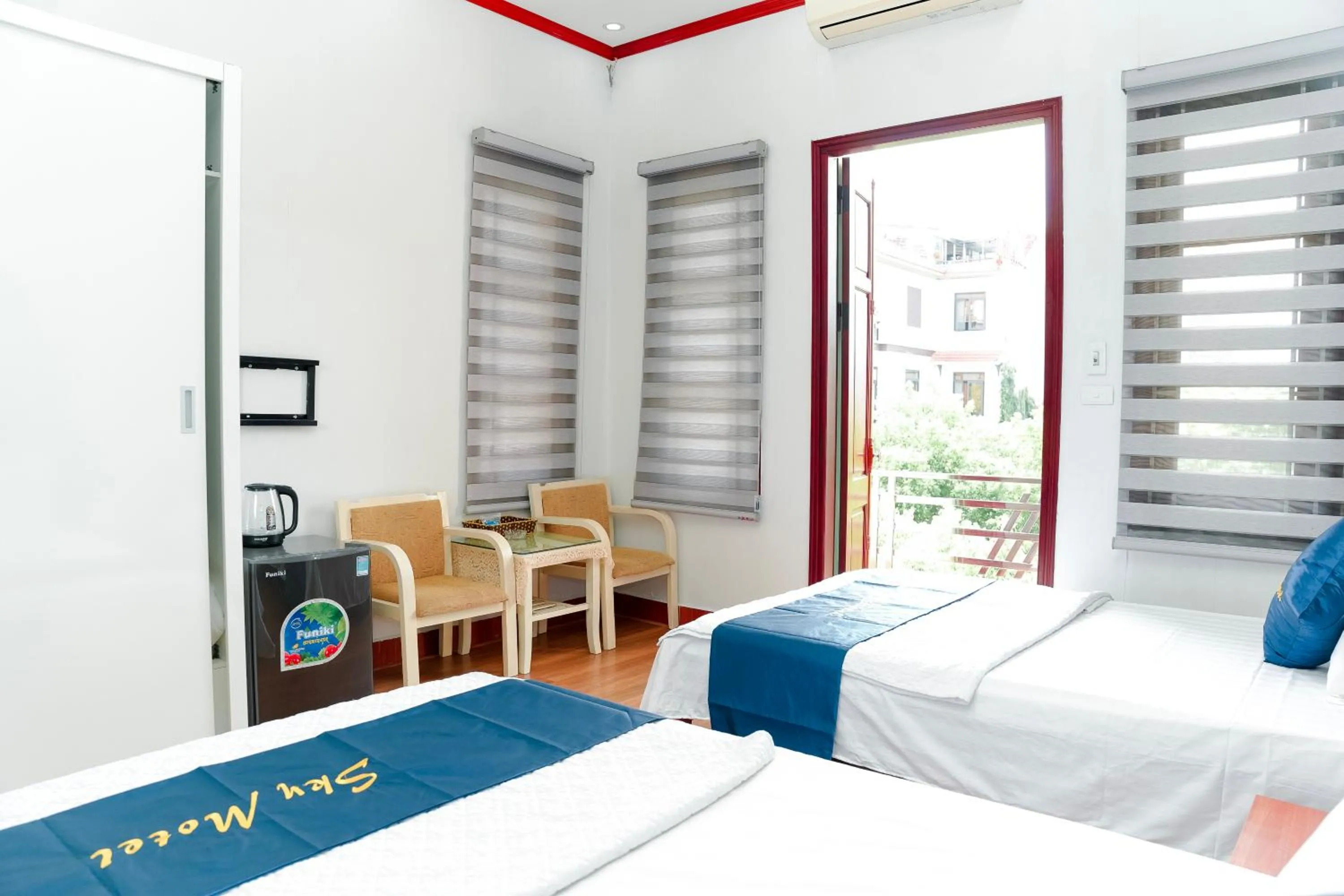 SKY HOTEL - KHÁCH SẠN BẮC NINH