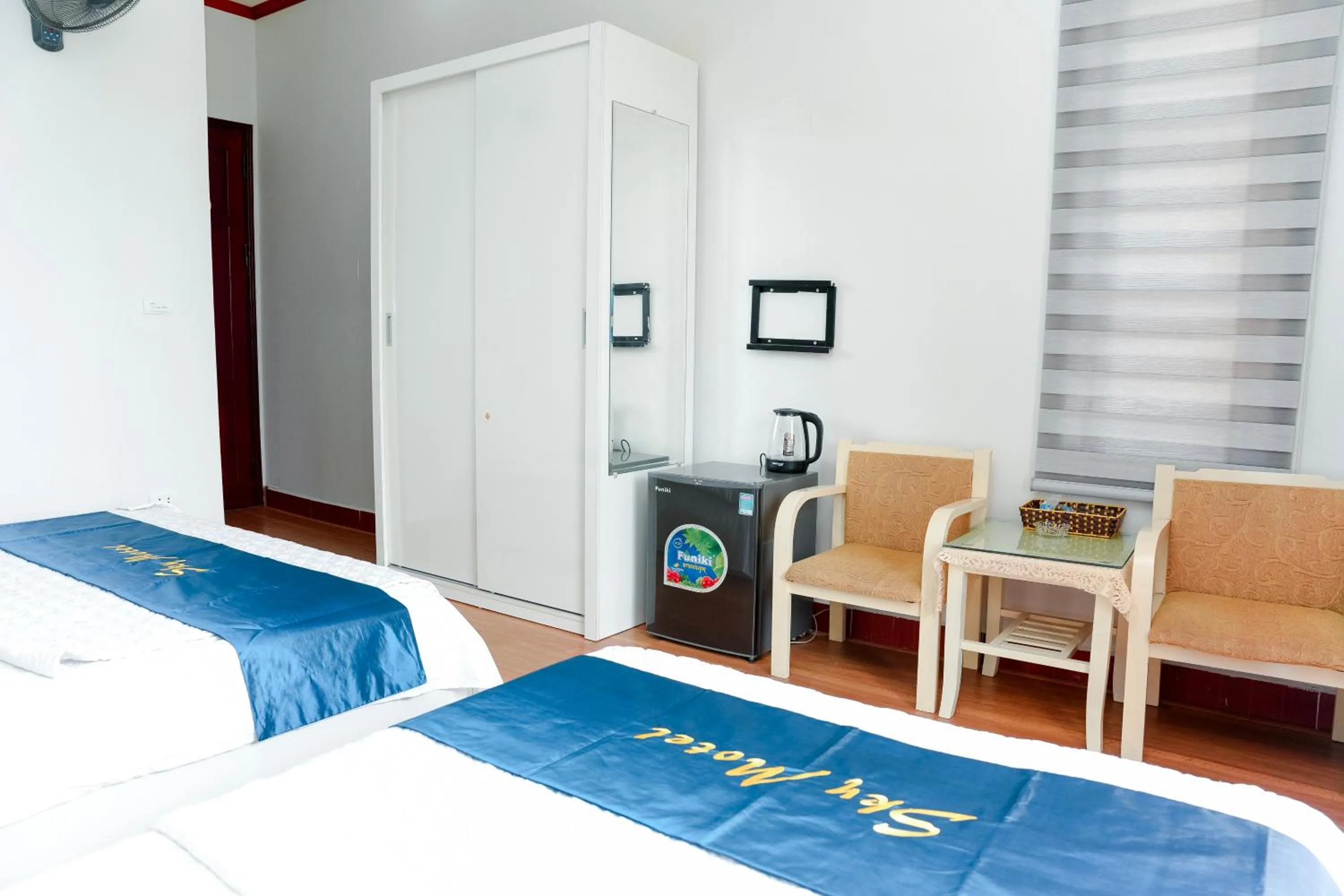 SKY HOTEL - KHÁCH SẠN BẮC NINH