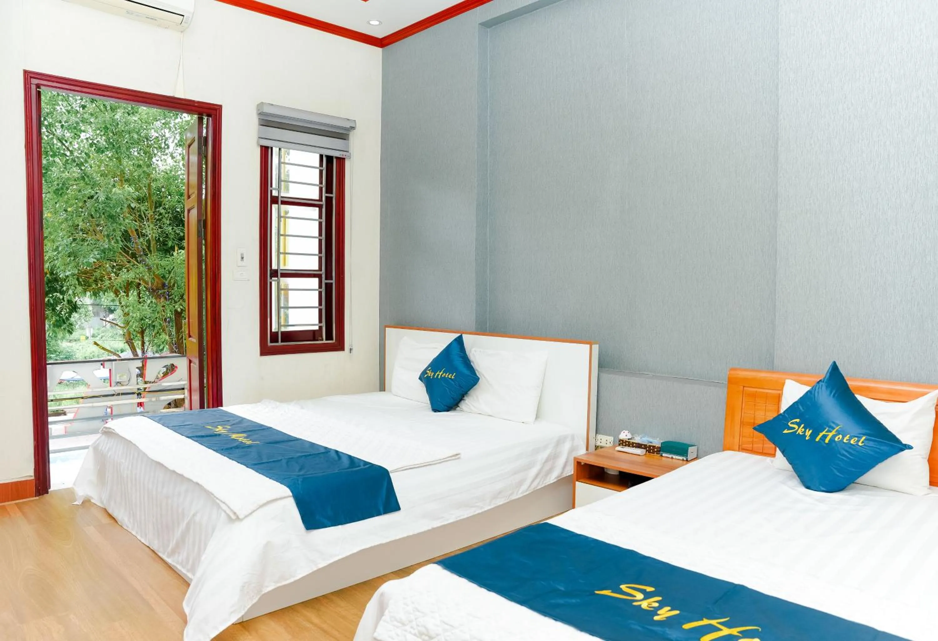 SKY HOTEL - KHÁCH SẠN BẮC NINH