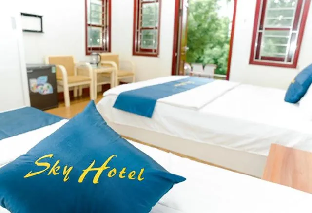 SKY HOTEL - KHÁCH SẠN BẮC NINH