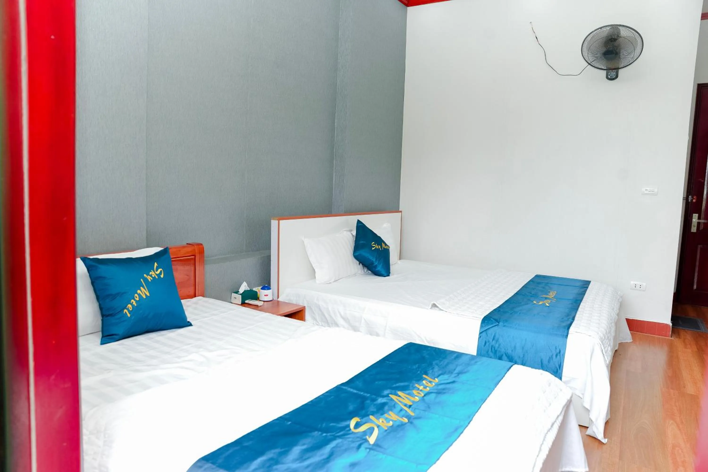 SKY HOTEL - KHÁCH SẠN BẮC NINH
