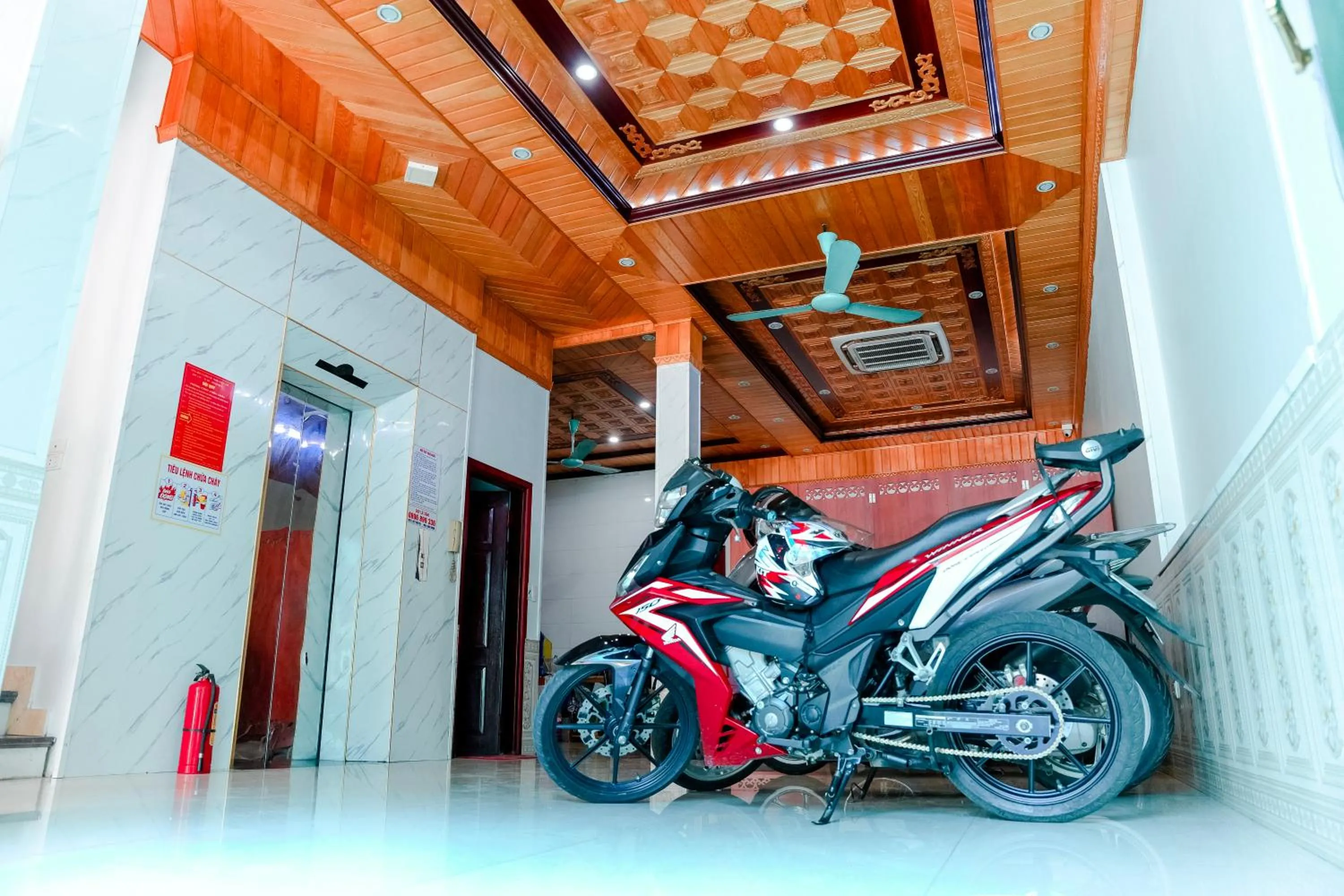 SKY HOTEL - KHÁCH SẠN BẮC NINH