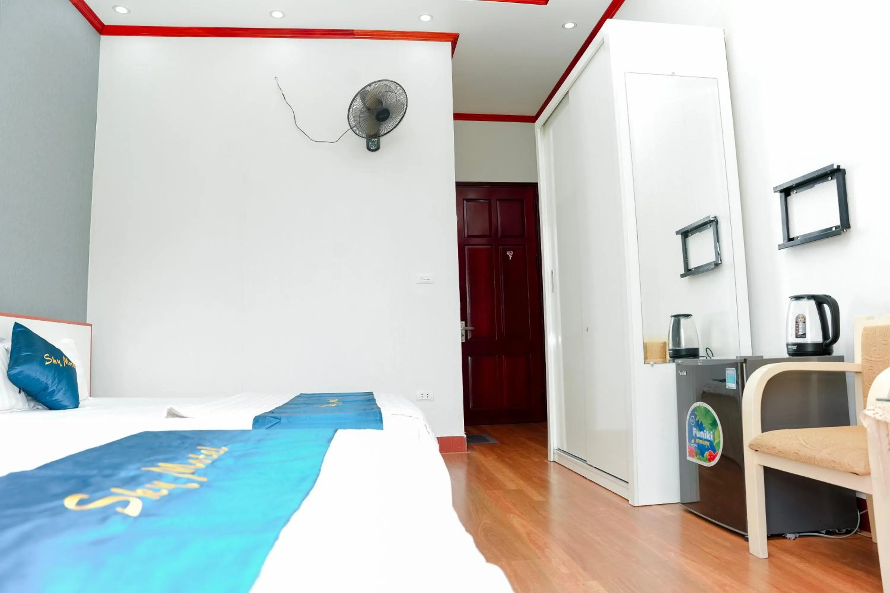 SKY HOTEL - KHÁCH SẠN BẮC NINH