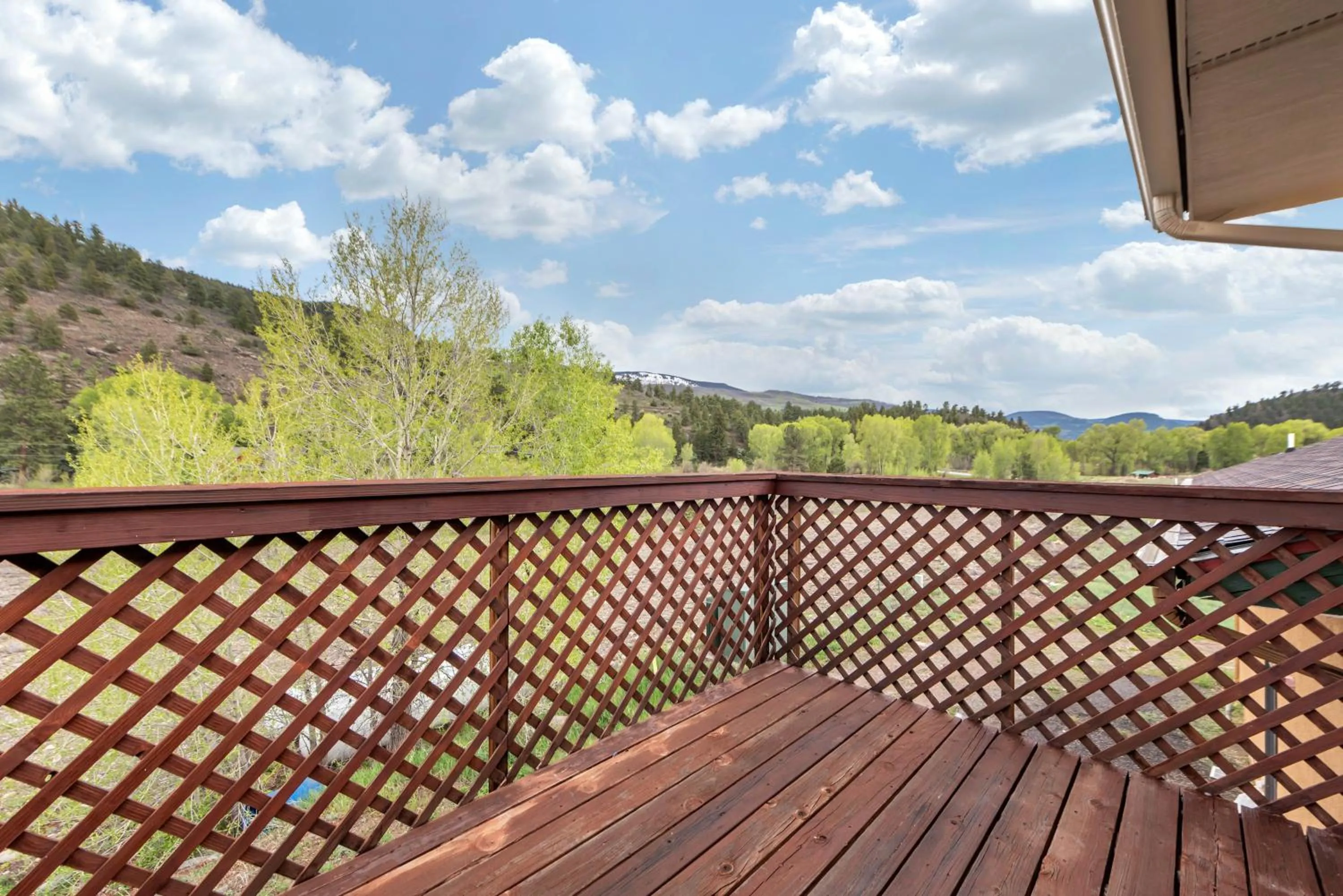 Balcony/Terrace in Quality Inn & Suites