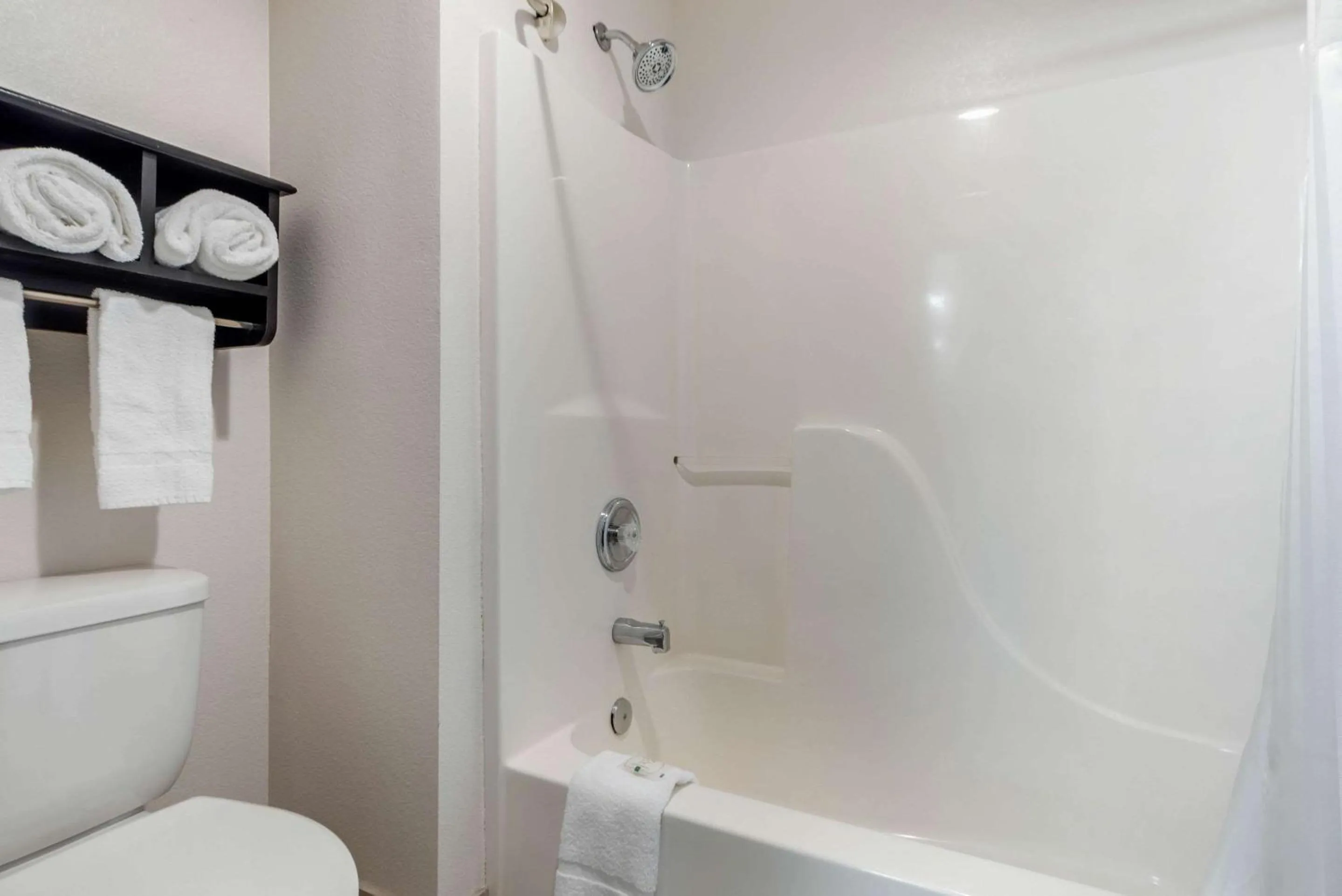 Bedroom in Quality Inn & Suites