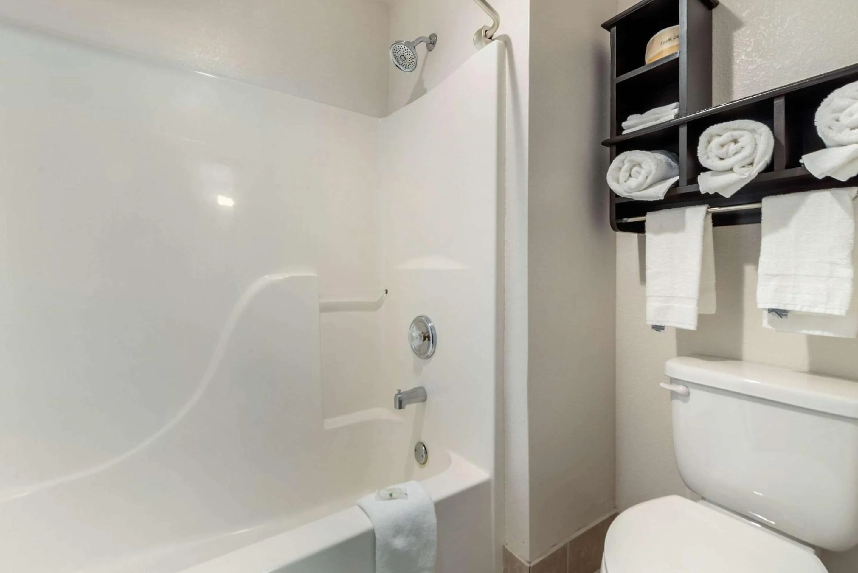 Bedroom in Quality Inn & Suites