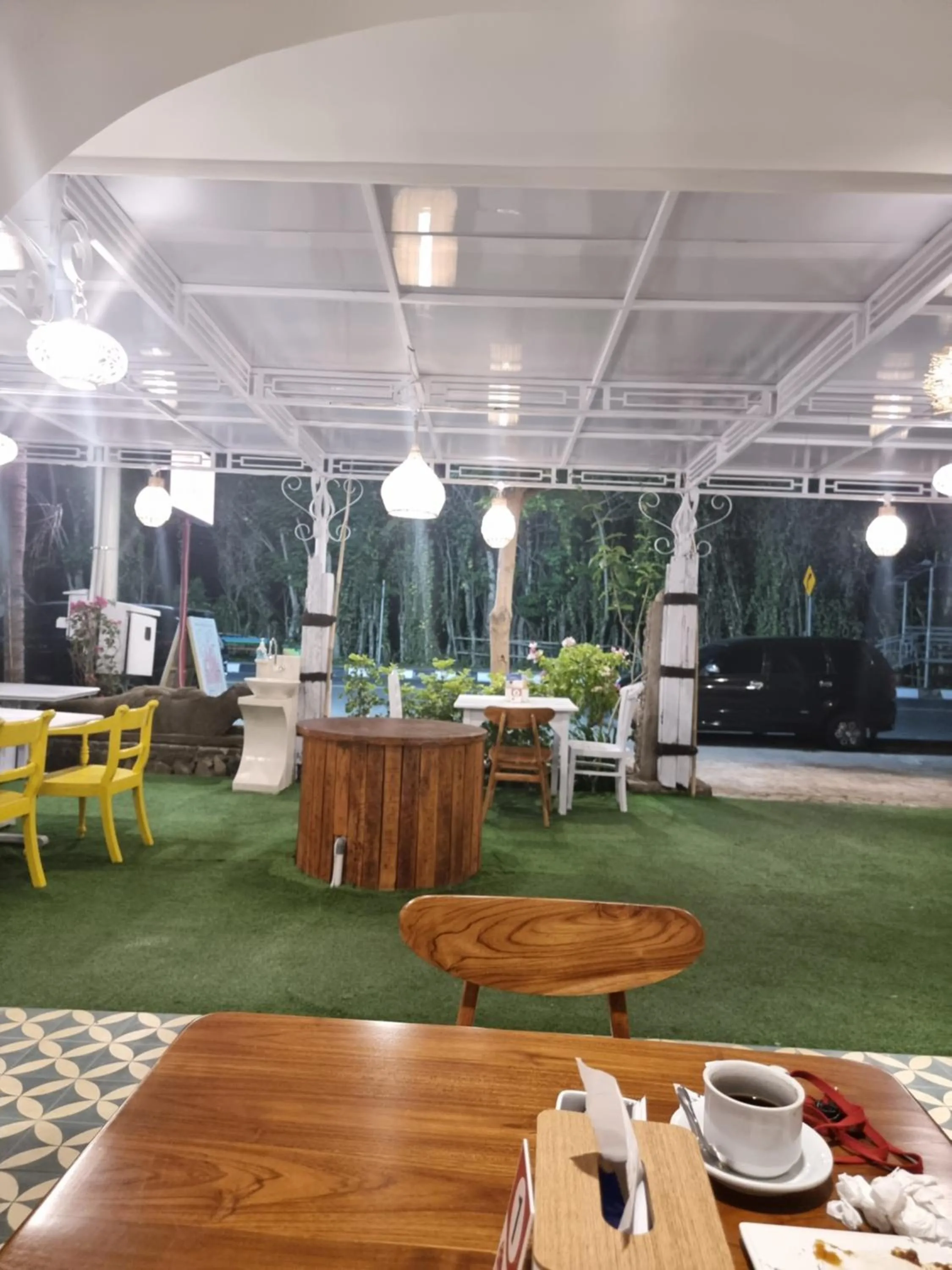 Restaurant/places to eat in Attara Inn Senggigi