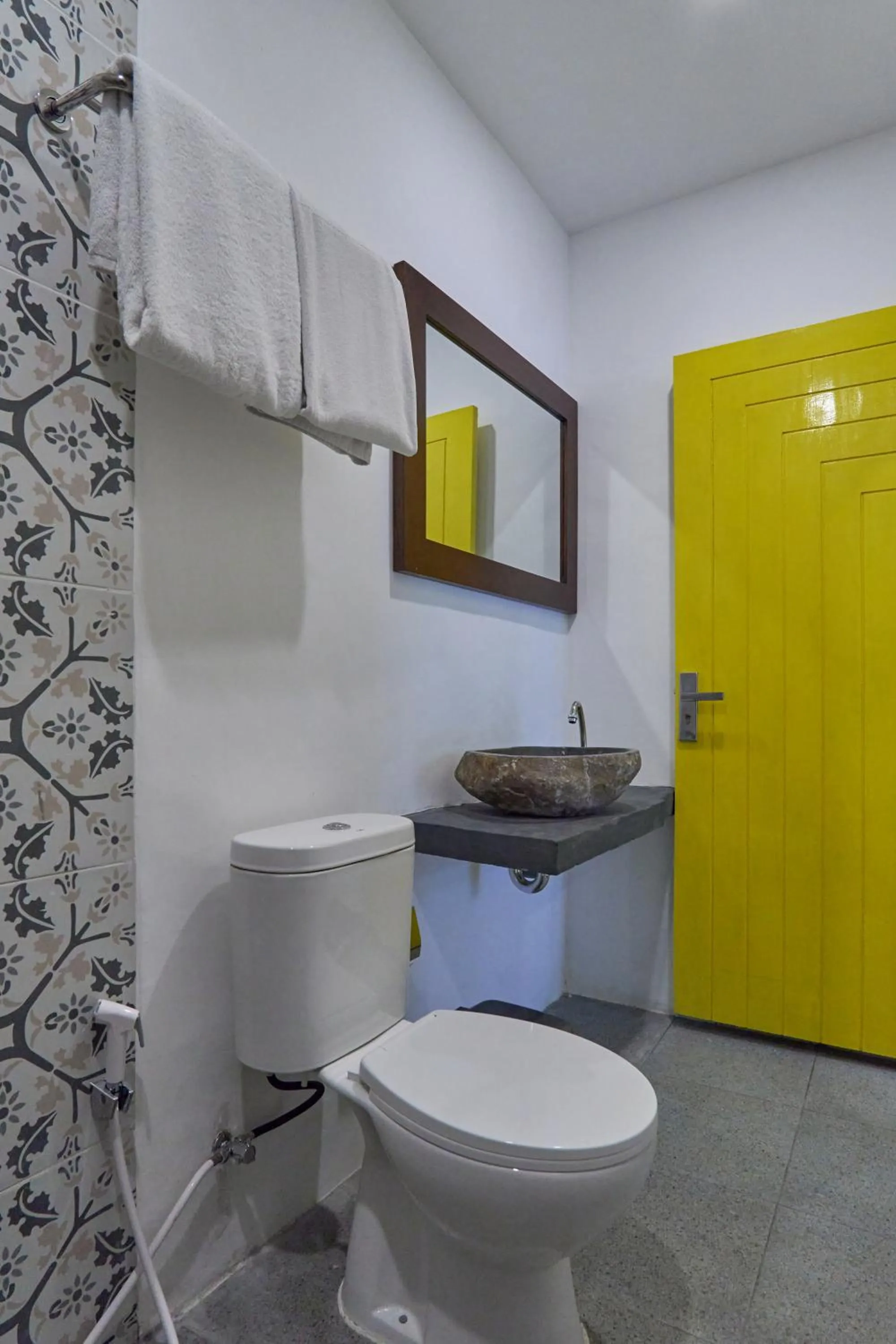 Bathroom in Attara Inn Senggigi