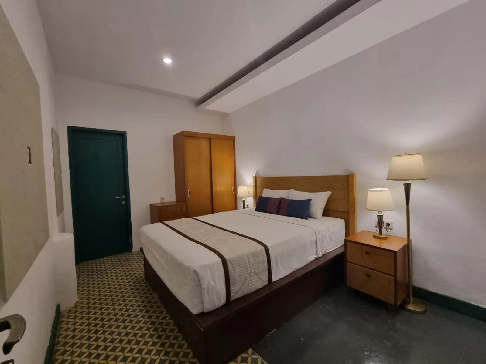 Bedroom, Bed in Attara Inn Senggigi