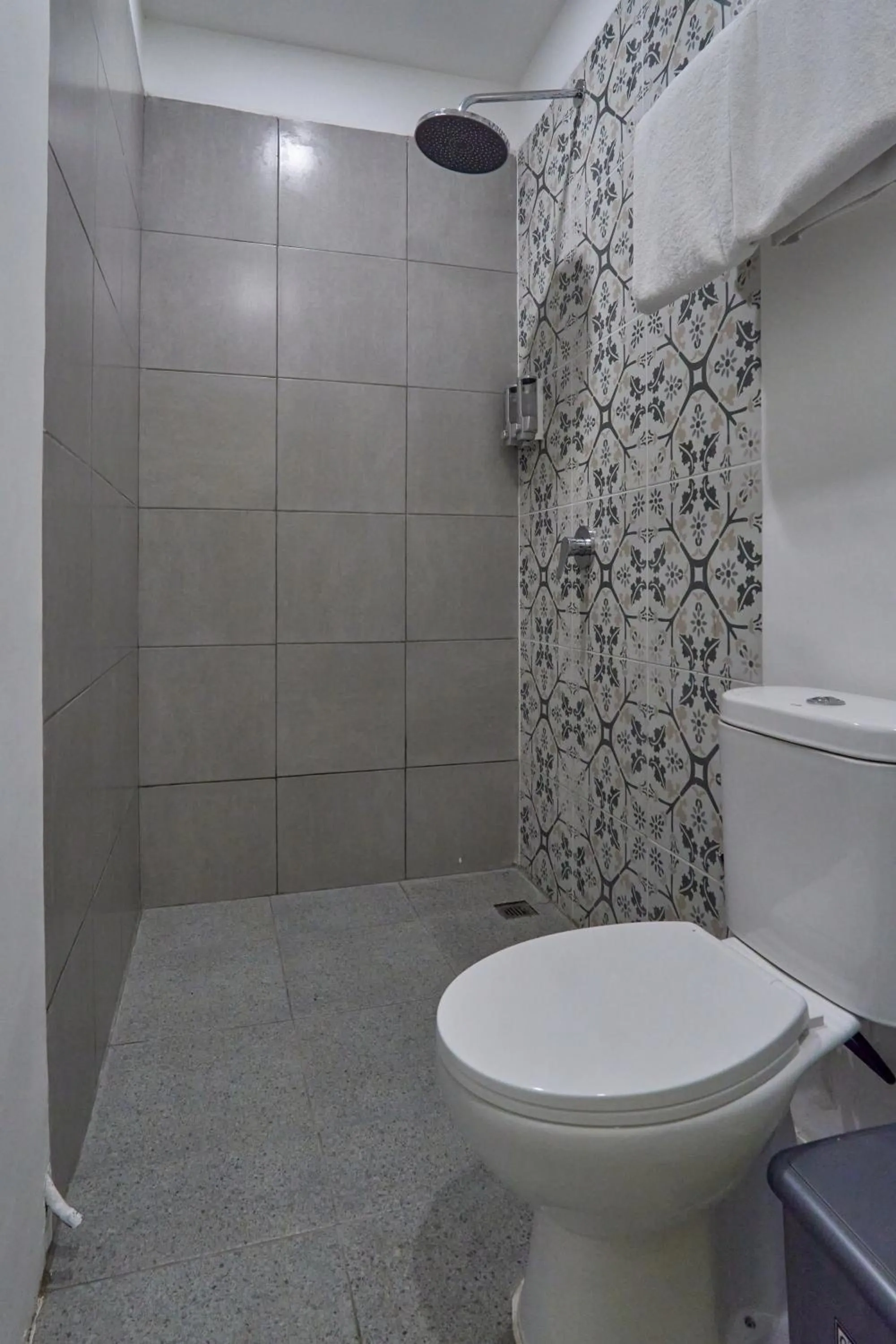 Bathroom in Attara Inn Senggigi