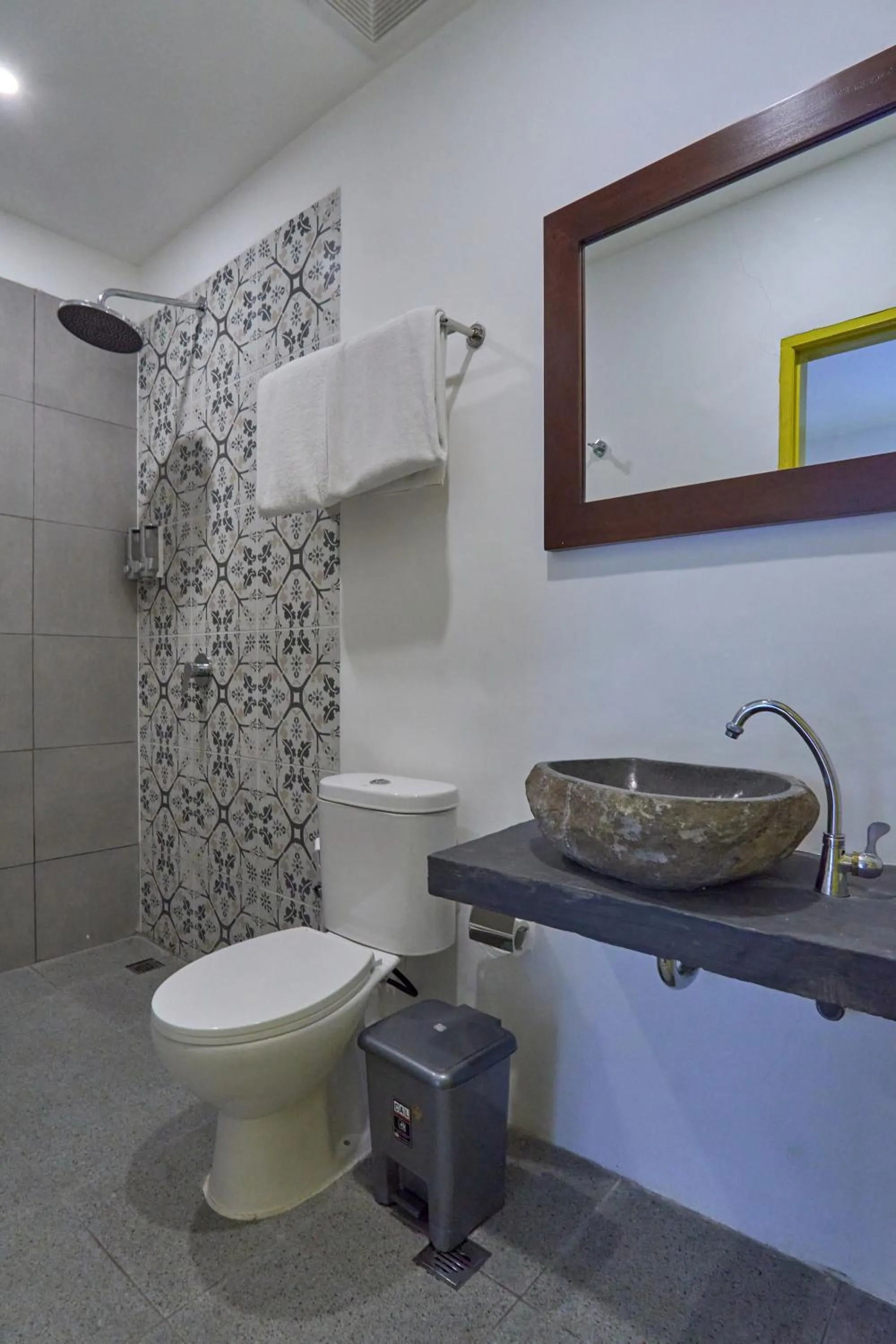 Bathroom in Attara Inn Senggigi