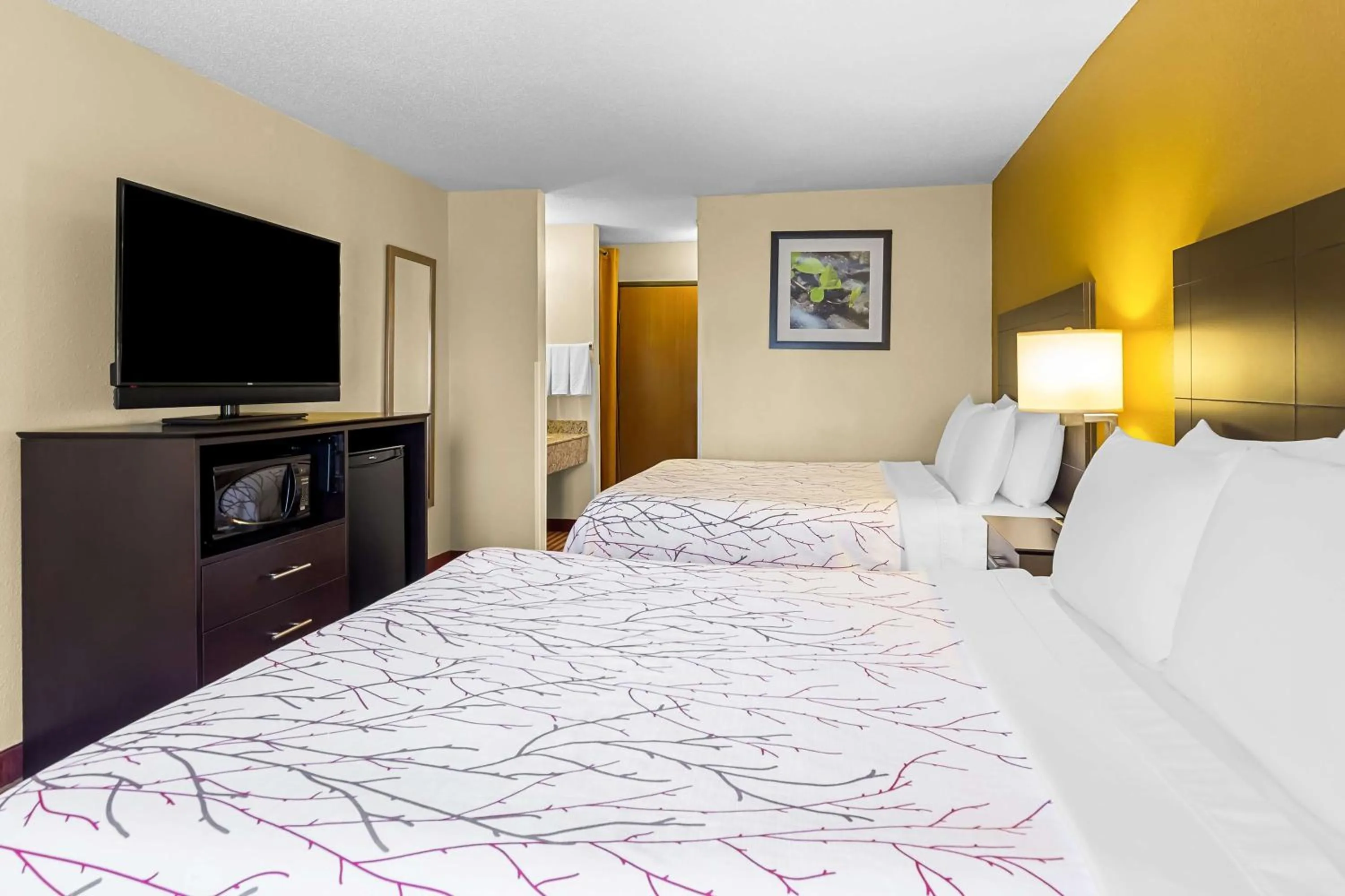 Bedroom, Bed in Best Western Jacksonville Inn