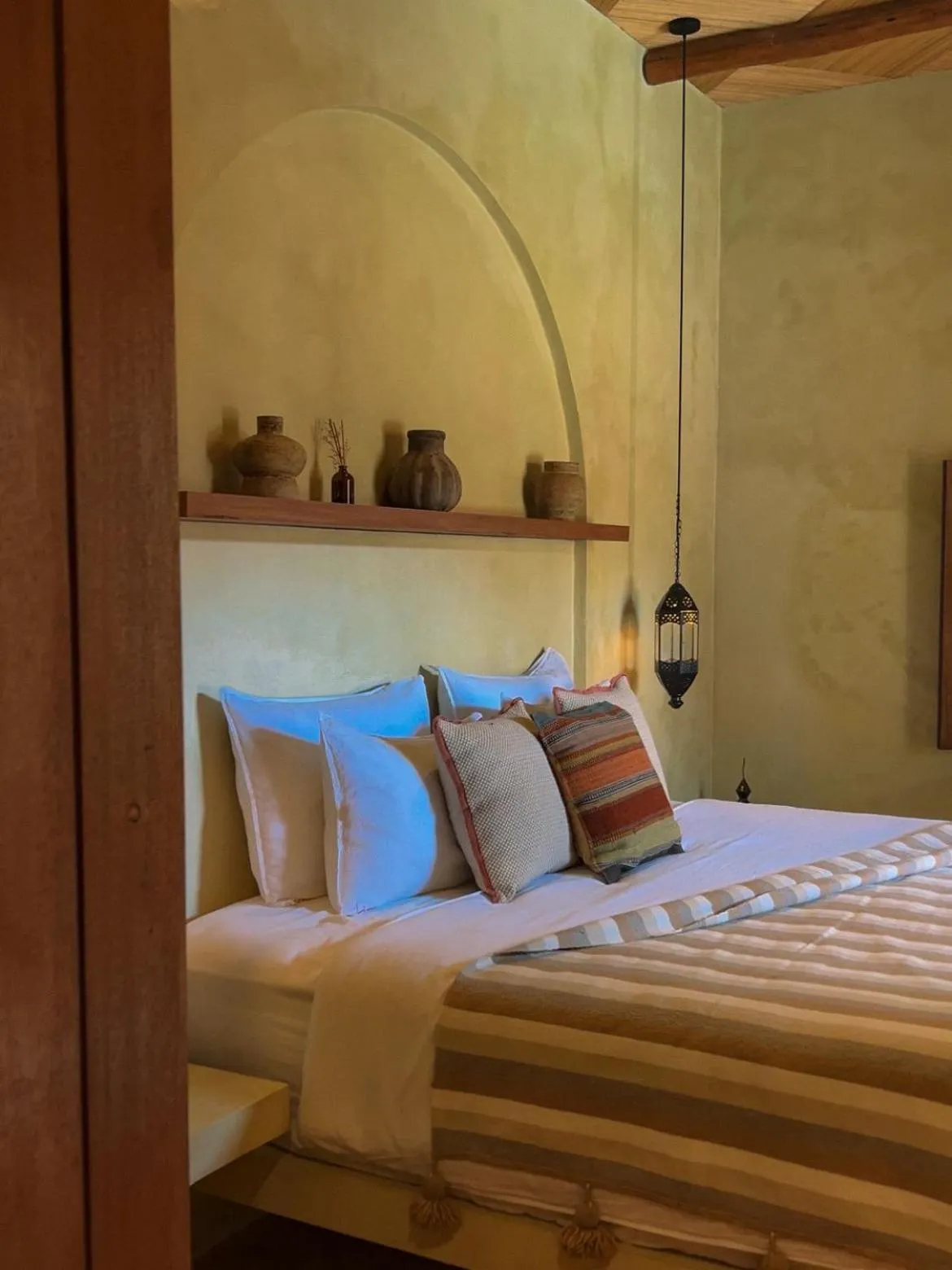 Bedroom, Bed in Lina Boutique Villas and Spa