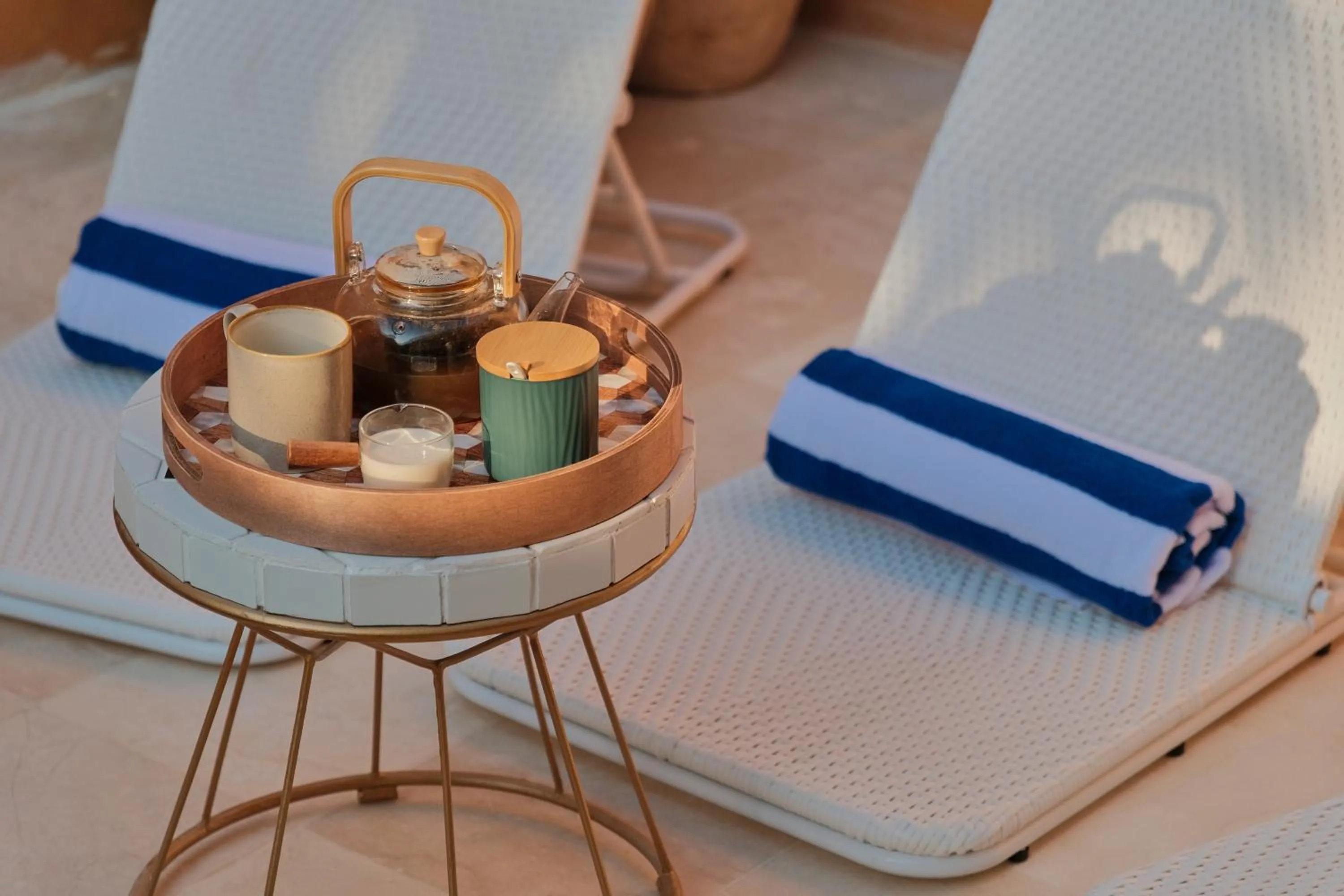 Drinks in Lina Boutique Villas and Spa