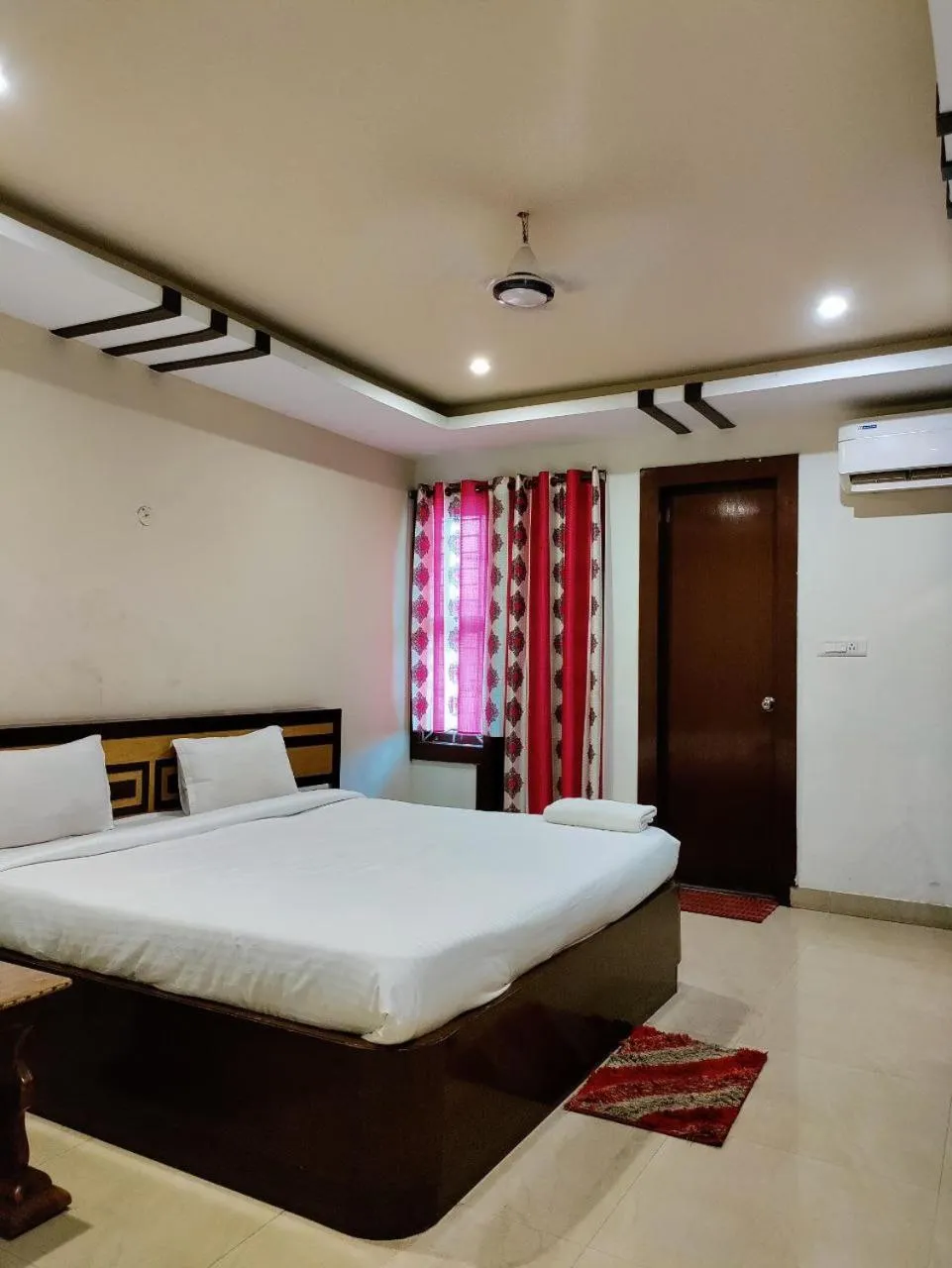 Bedroom in Hotel Jasmin Palace