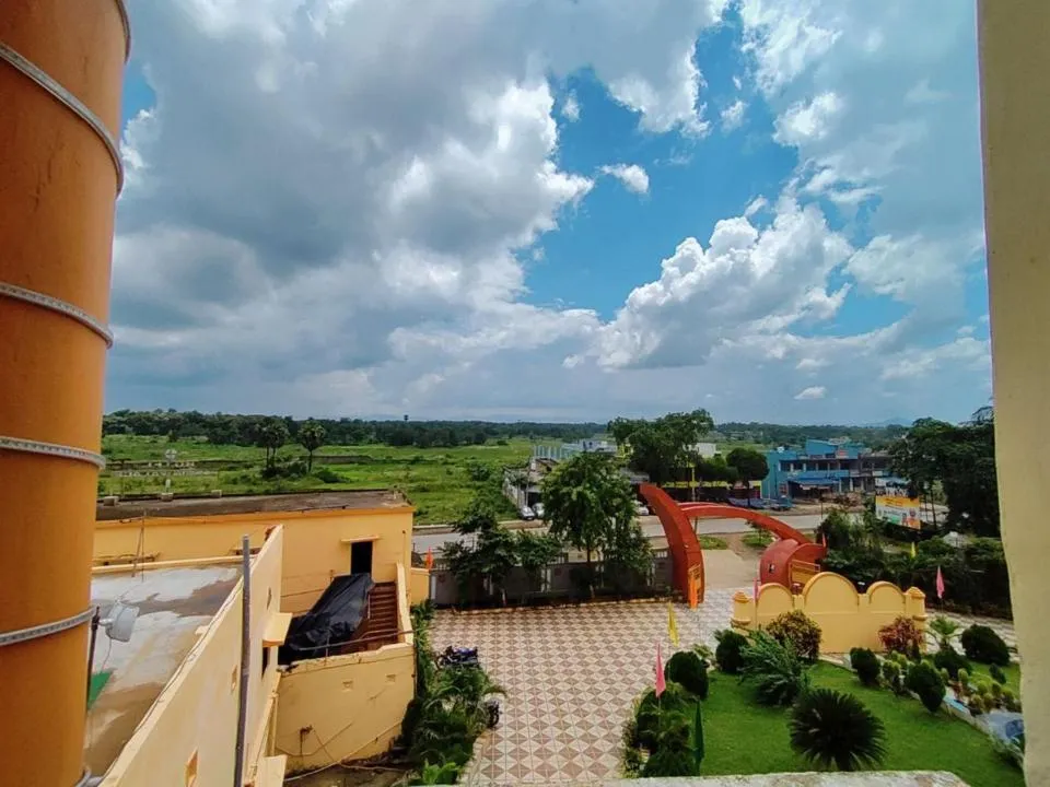 Balcony/Terrace in Hotel Jasmin Palace