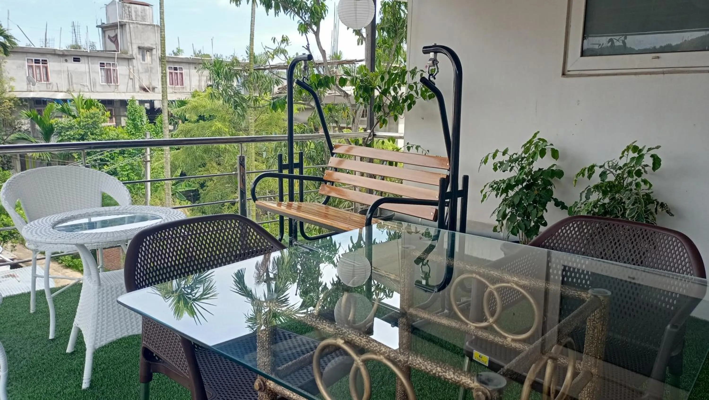 Day in 7 Sisters Homestay