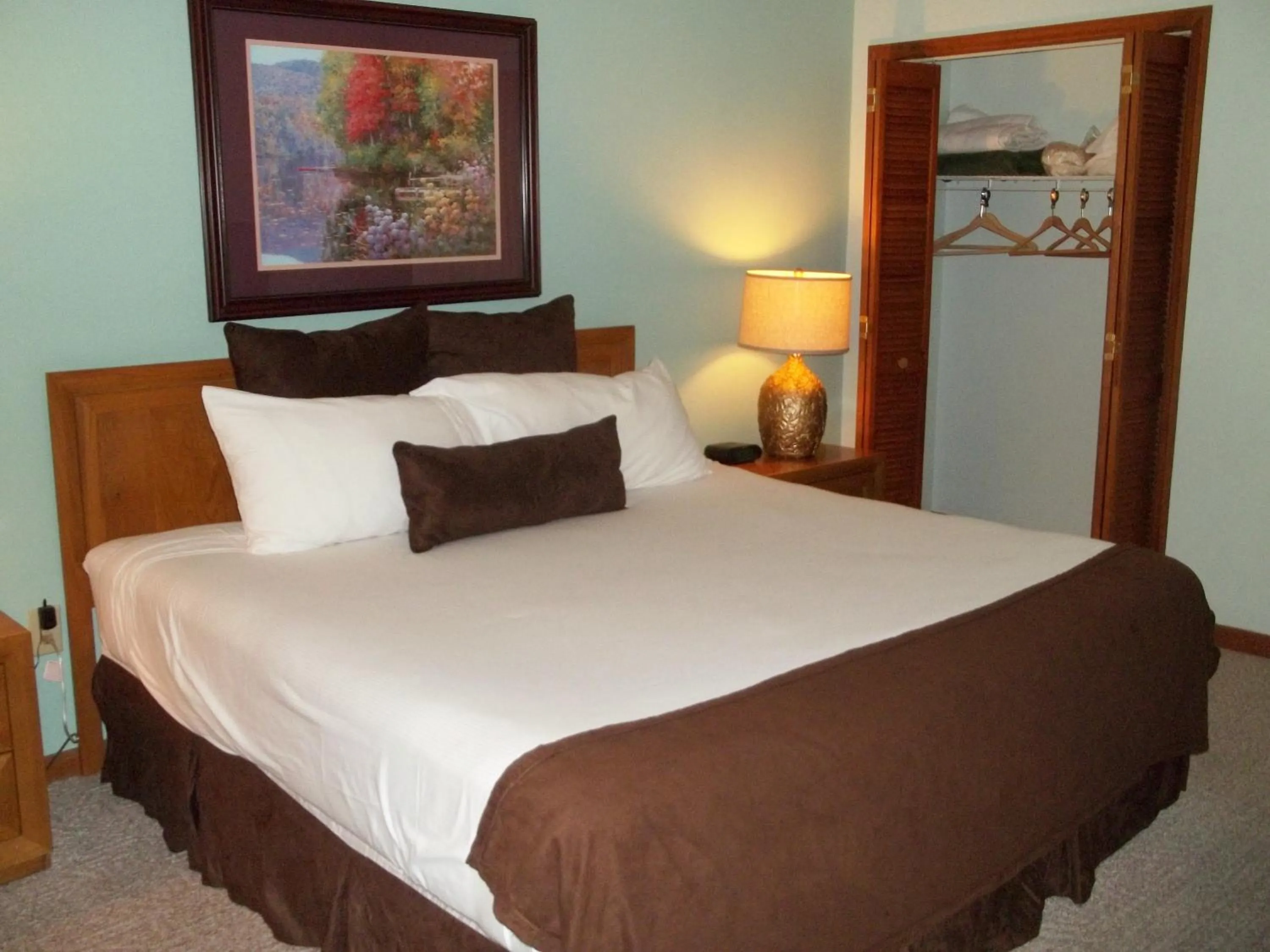 Bedroom, Bed in Fairways of the Mountain