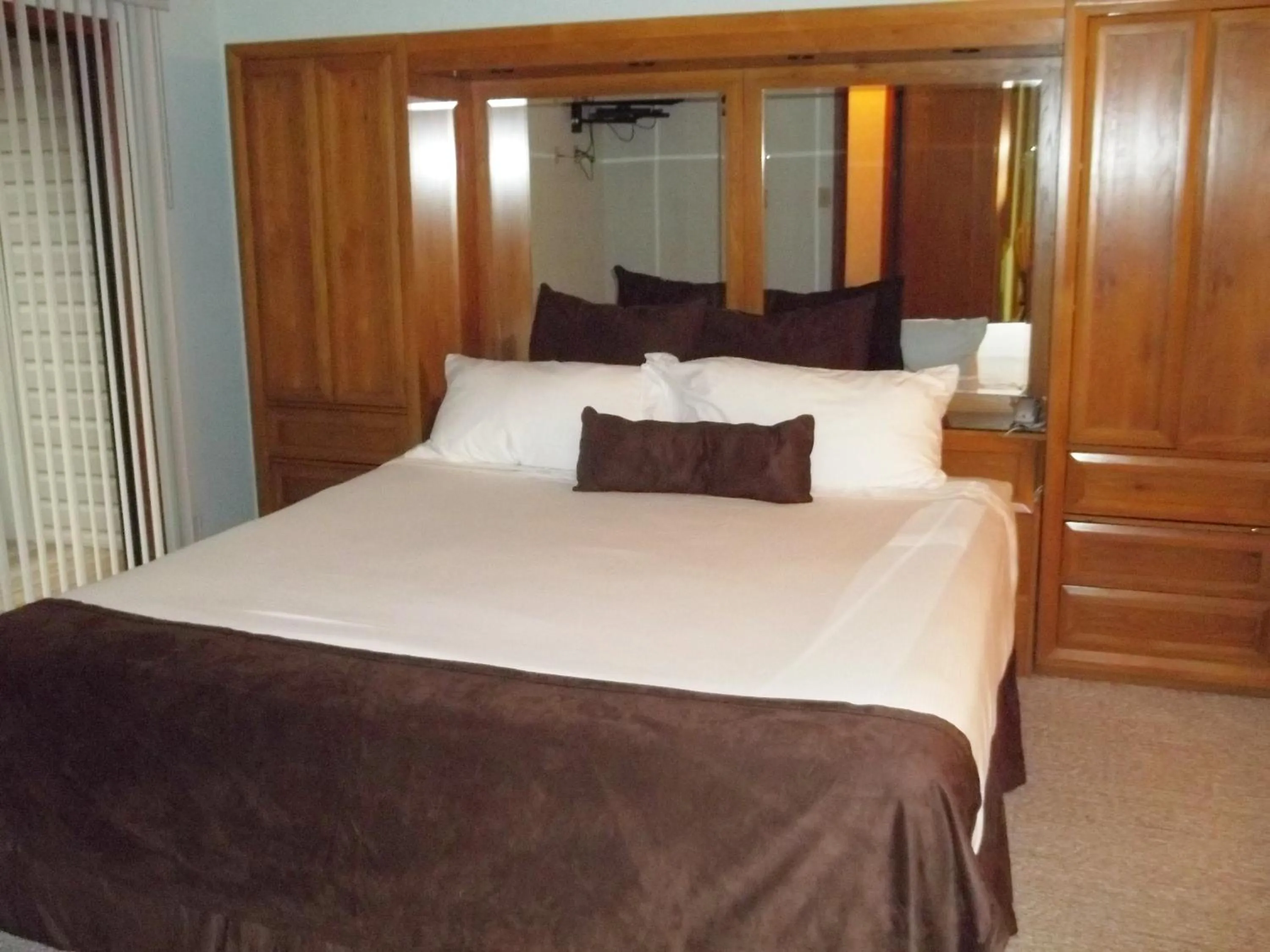 Bedroom, Bed in Fairways of the Mountain