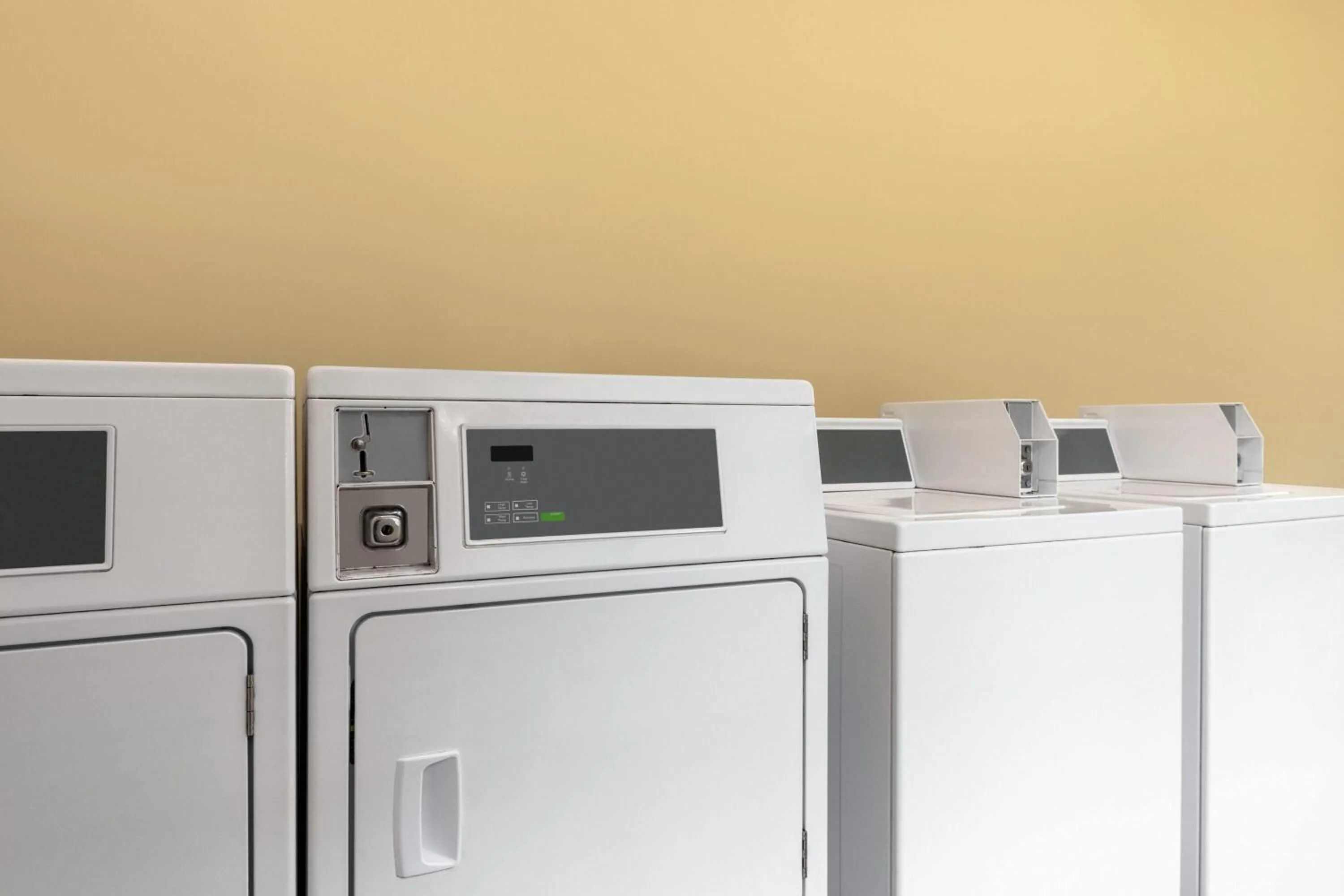 On site in Days Inn by Wyndham Lexington