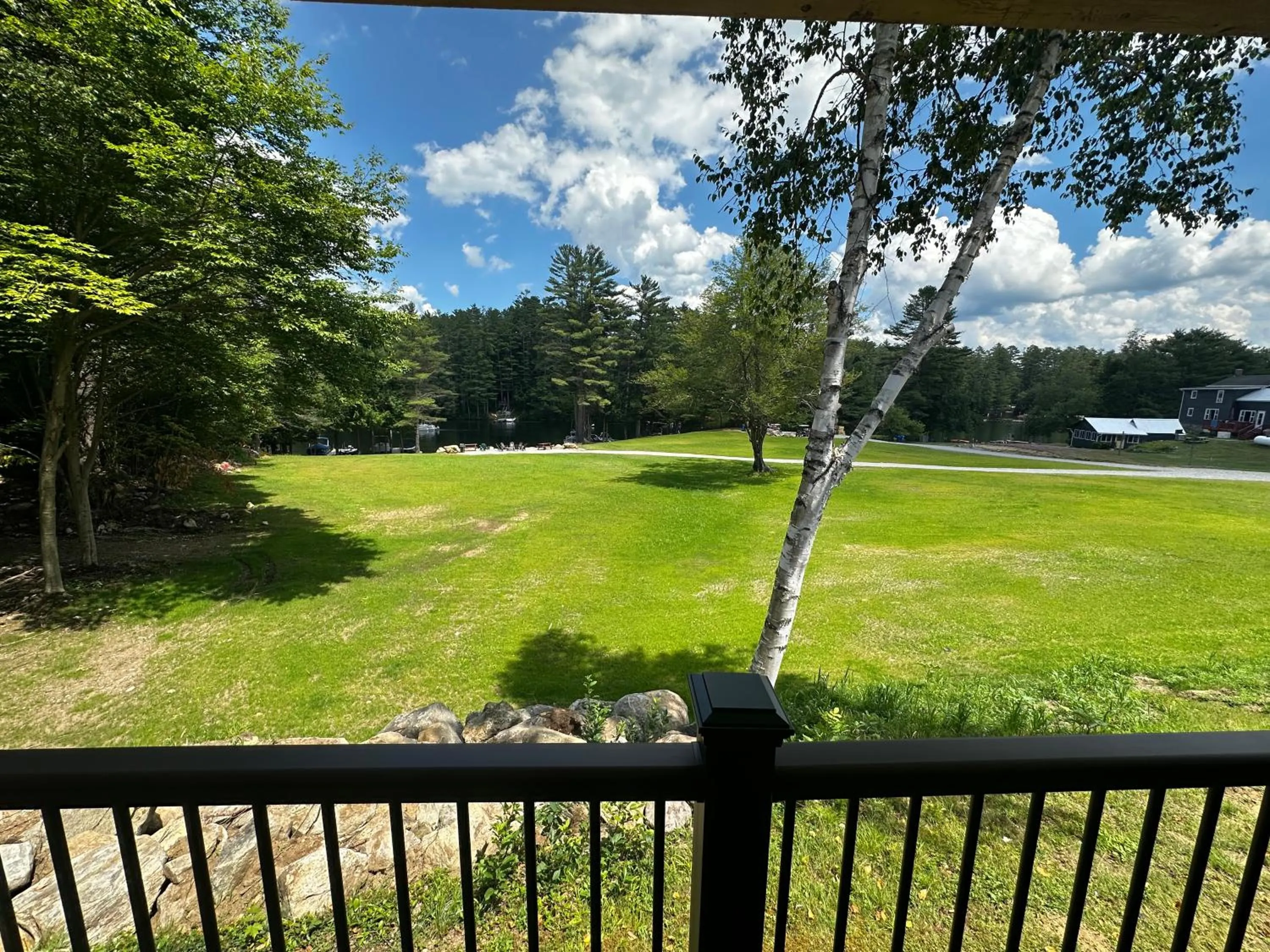 Day in Conways Lake Manor