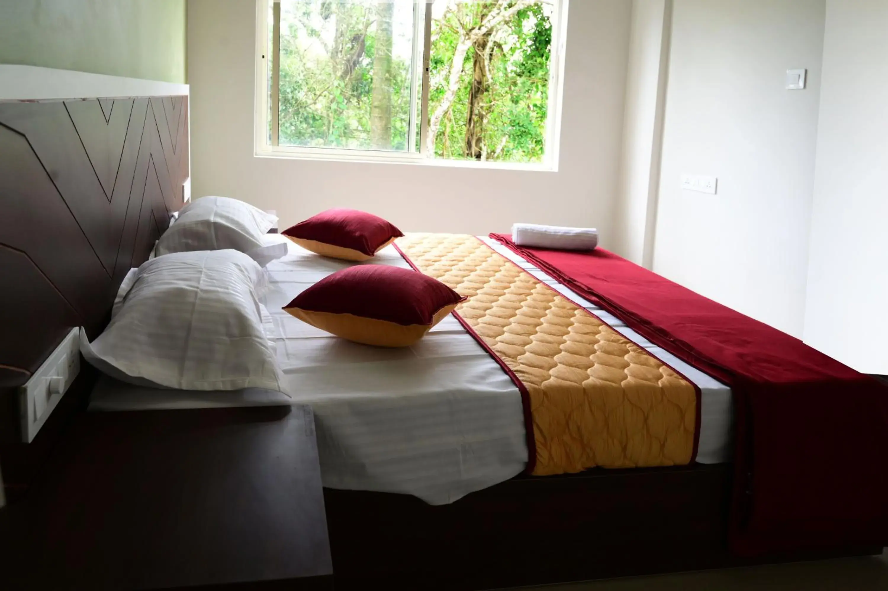 Deluxe Room - single occupancy in The Green Room Tourist Home Deluxe Room - single occupancy in The Green Room Tourist Home