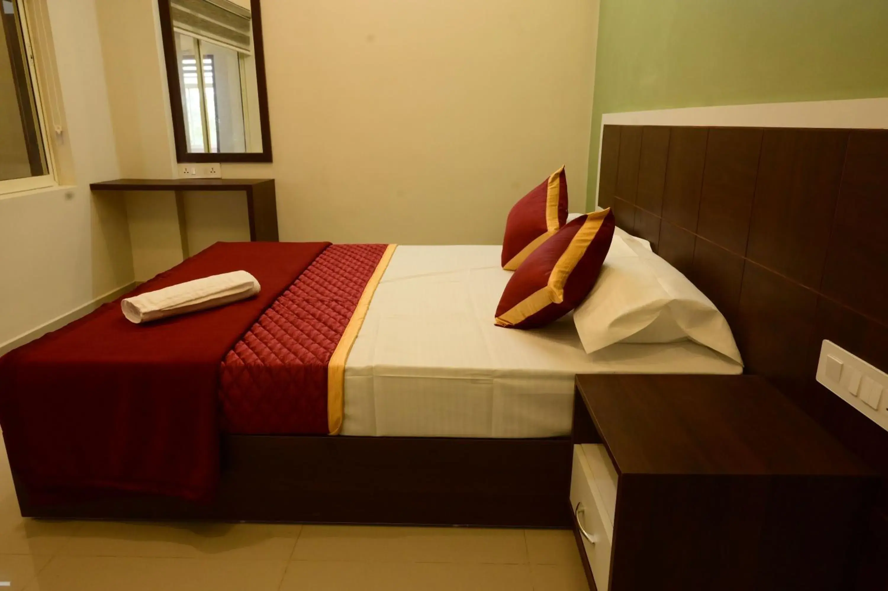 Standard Double Room - single occupancy in The Green Room Tourist Home Standard Double Room - single occupancy in The Green Room Tourist Home