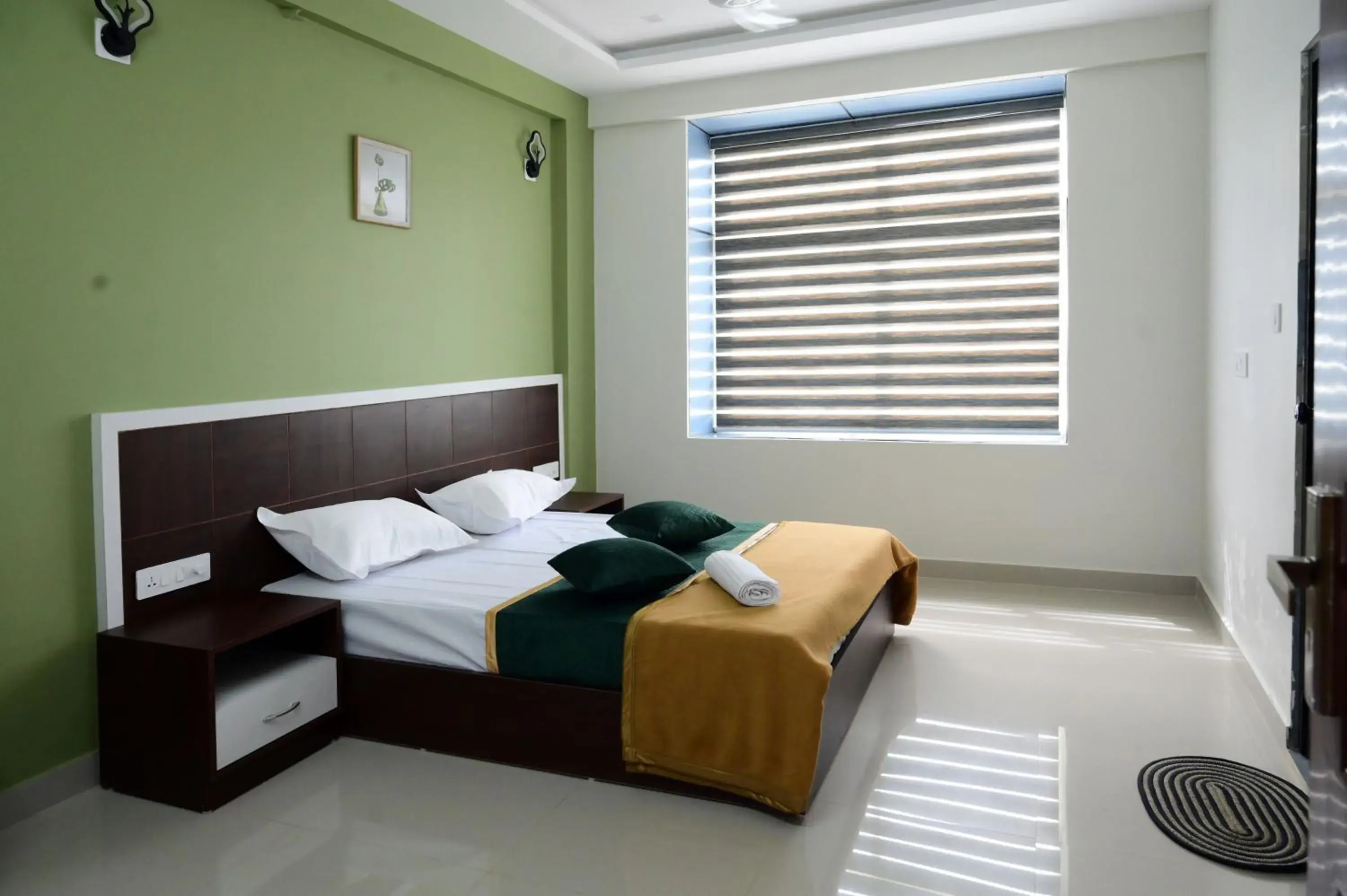 Economy Double Room - single occupancy in The Green Room Tourist Home Economy Double Room - single occupancy in The Green Room Tourist Home