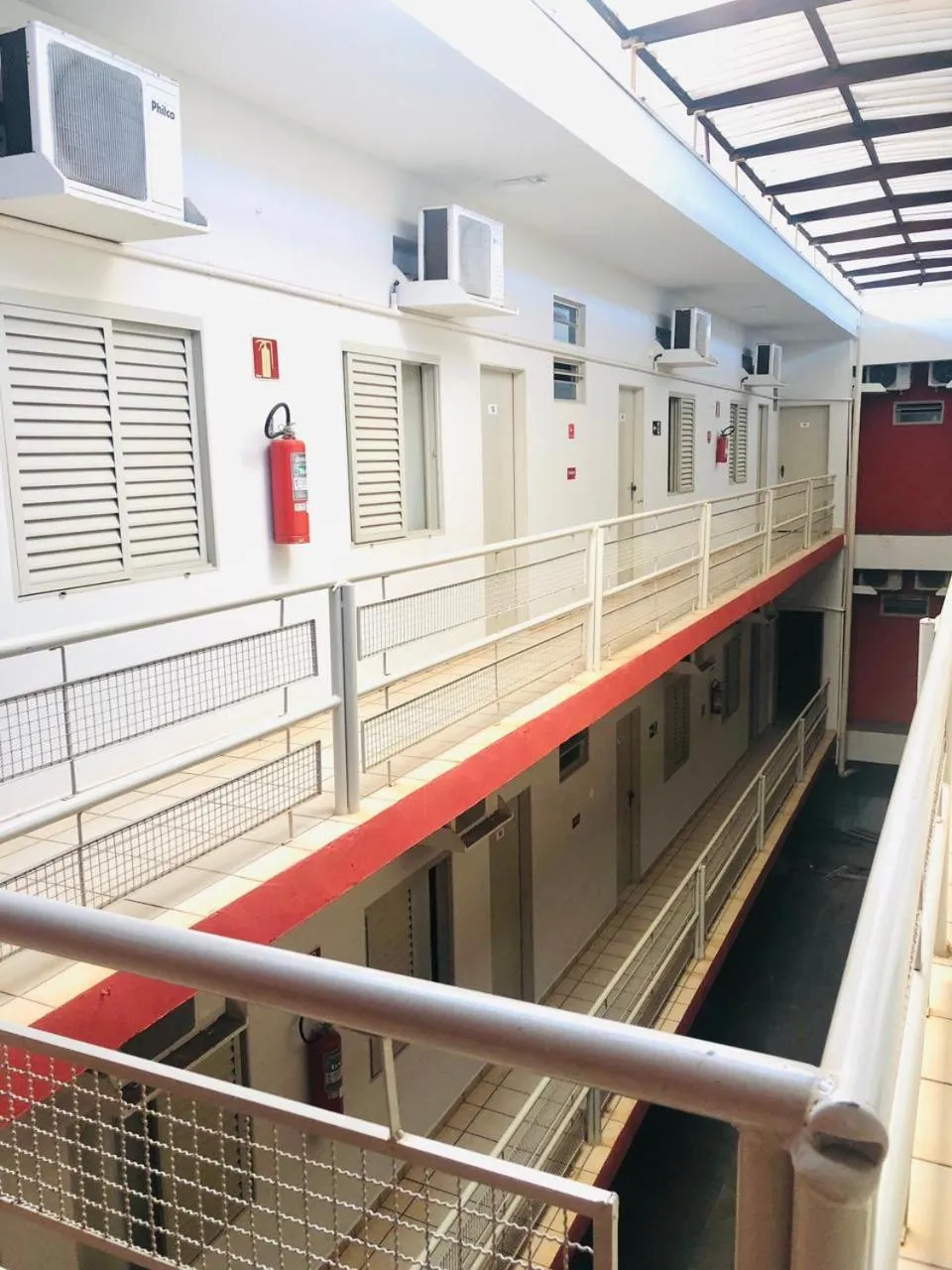 Property building in Hotel Apiacas