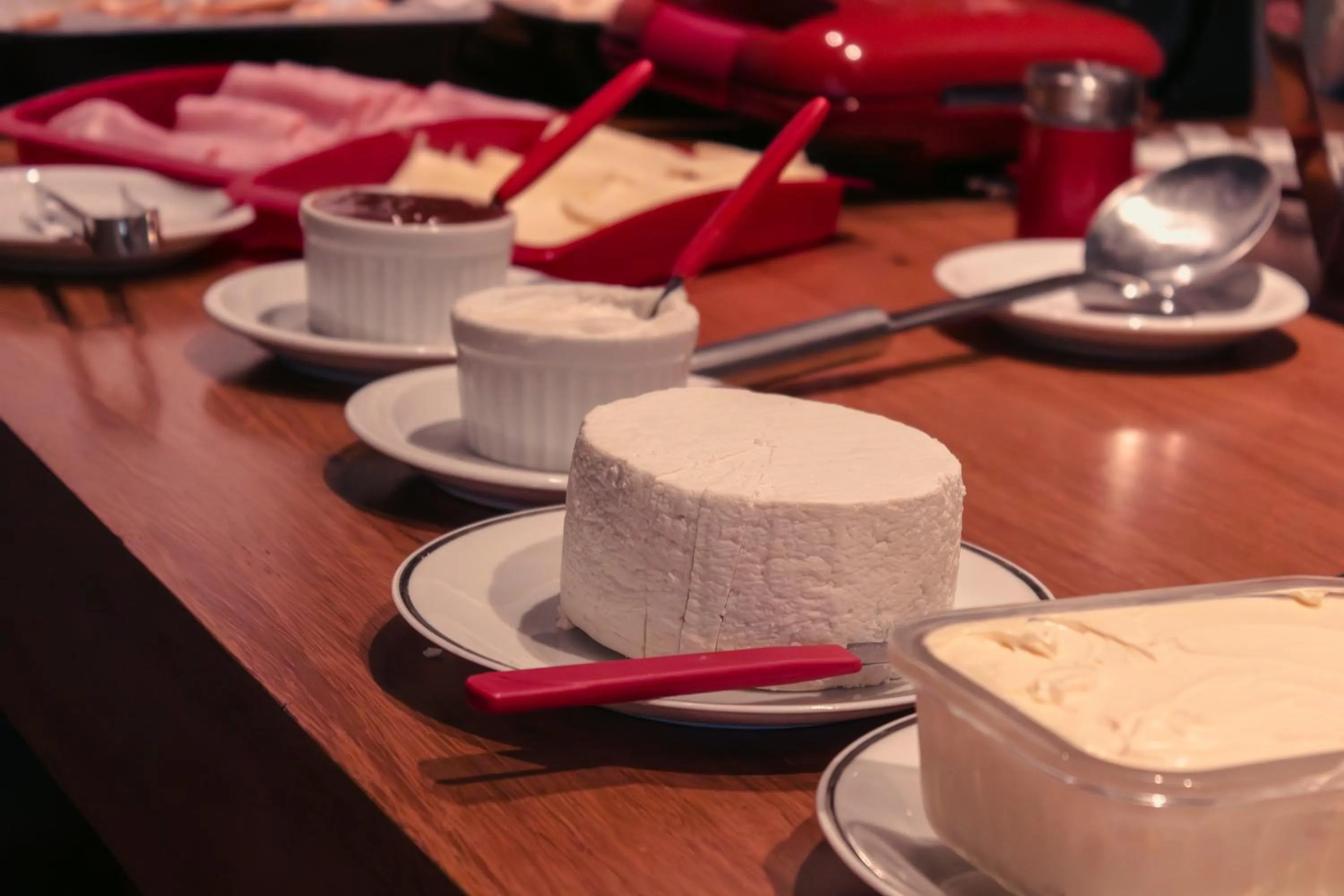 Food and drinks in Hotel Apiacas