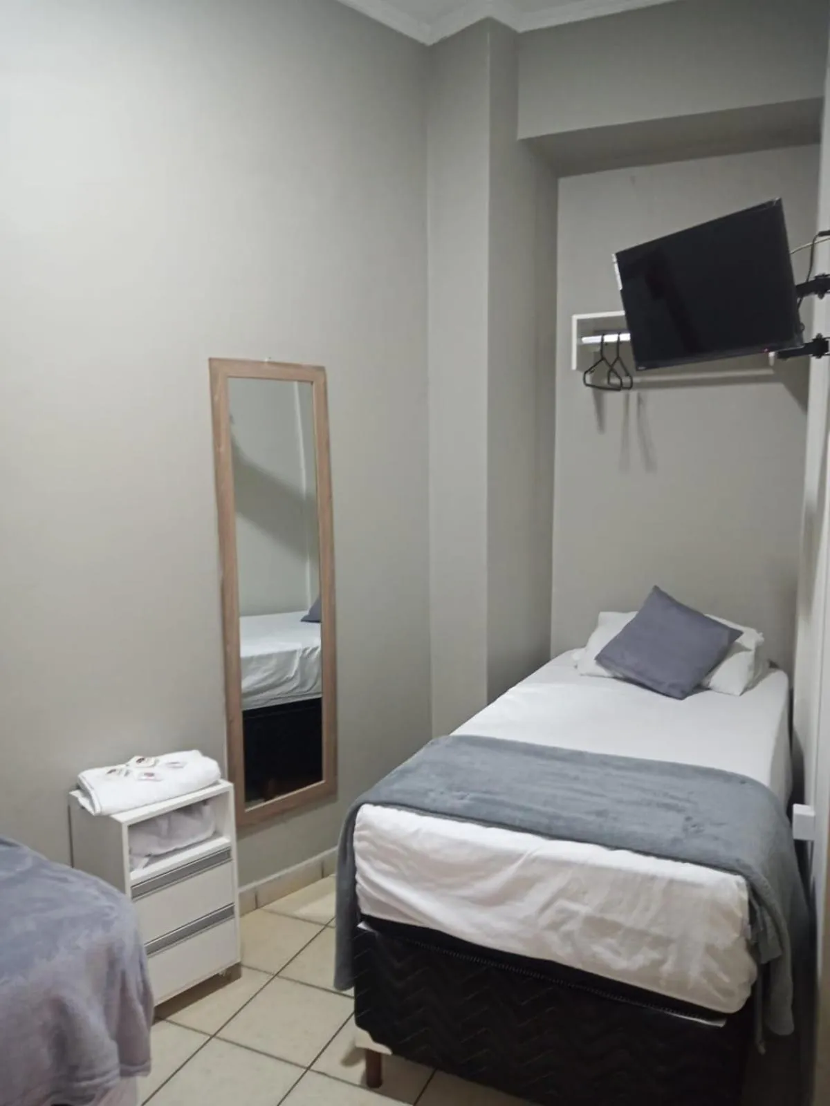 Bedroom, Bed in Hotel Apiacas