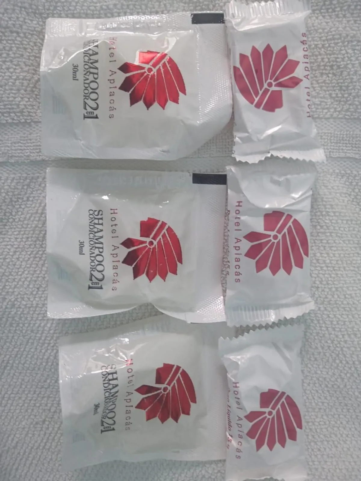 Decorative detail in Hotel Apiacas