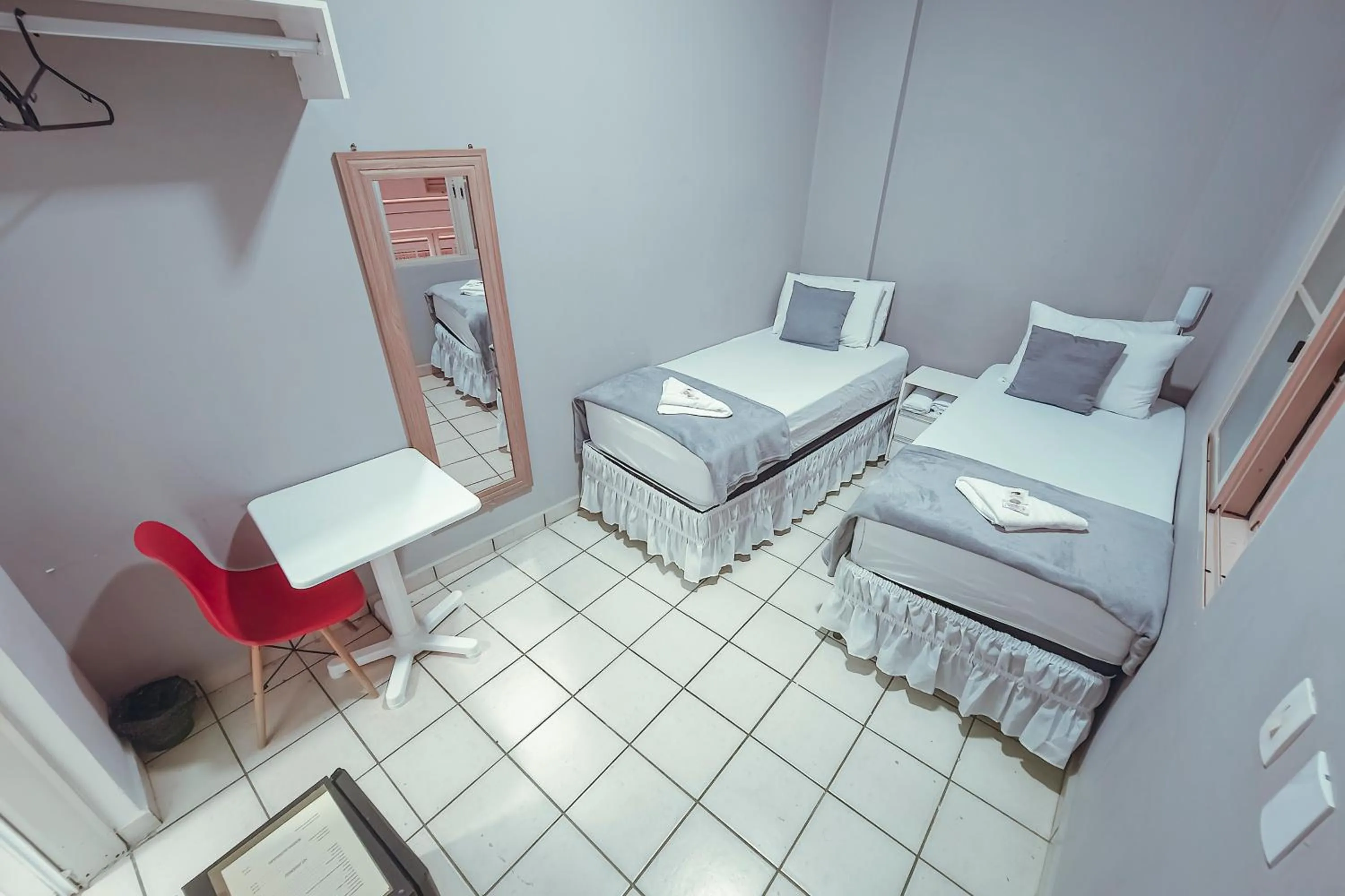 Bedroom, Bed in Hotel Apiacas