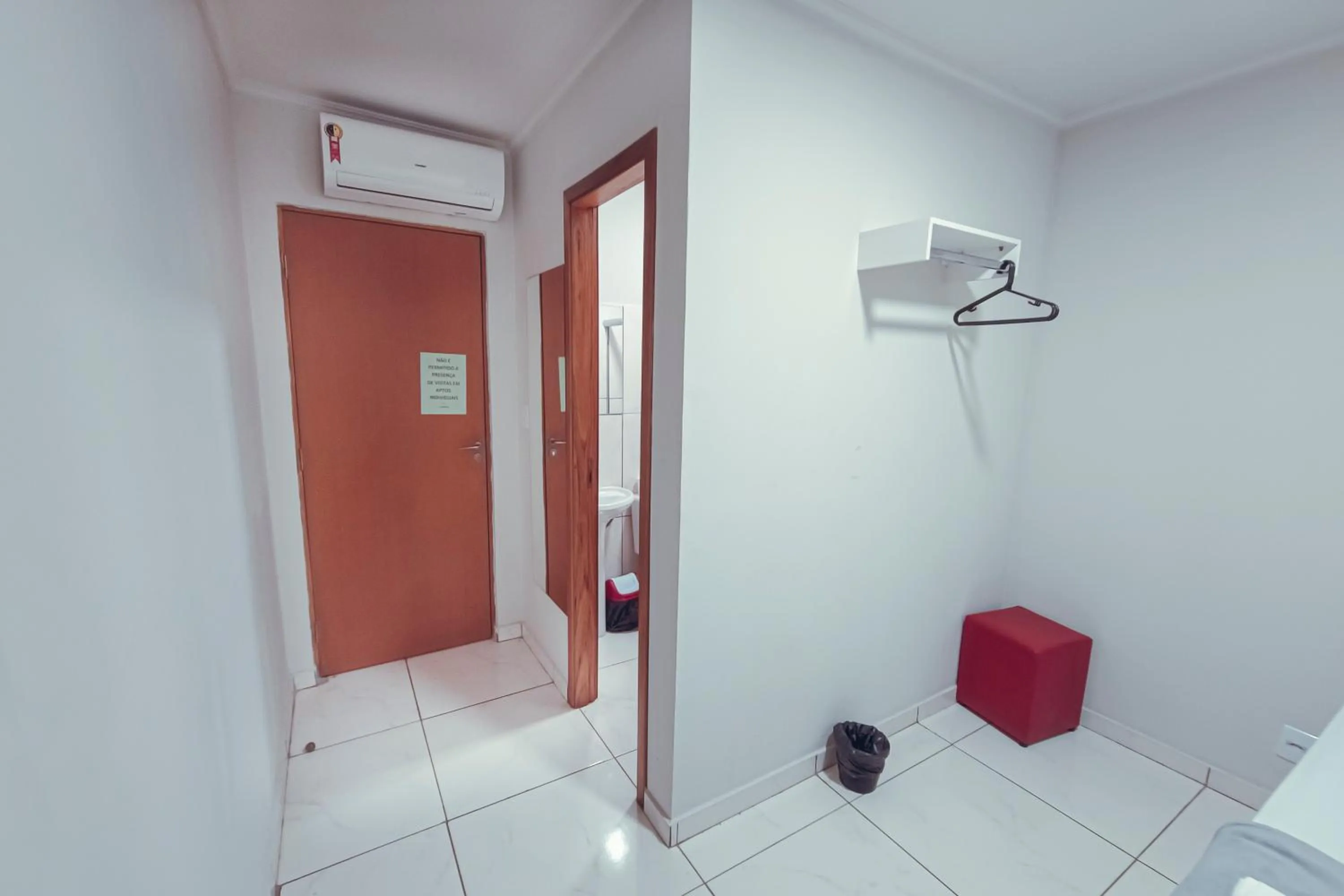 Bathroom in Hotel Apiacas