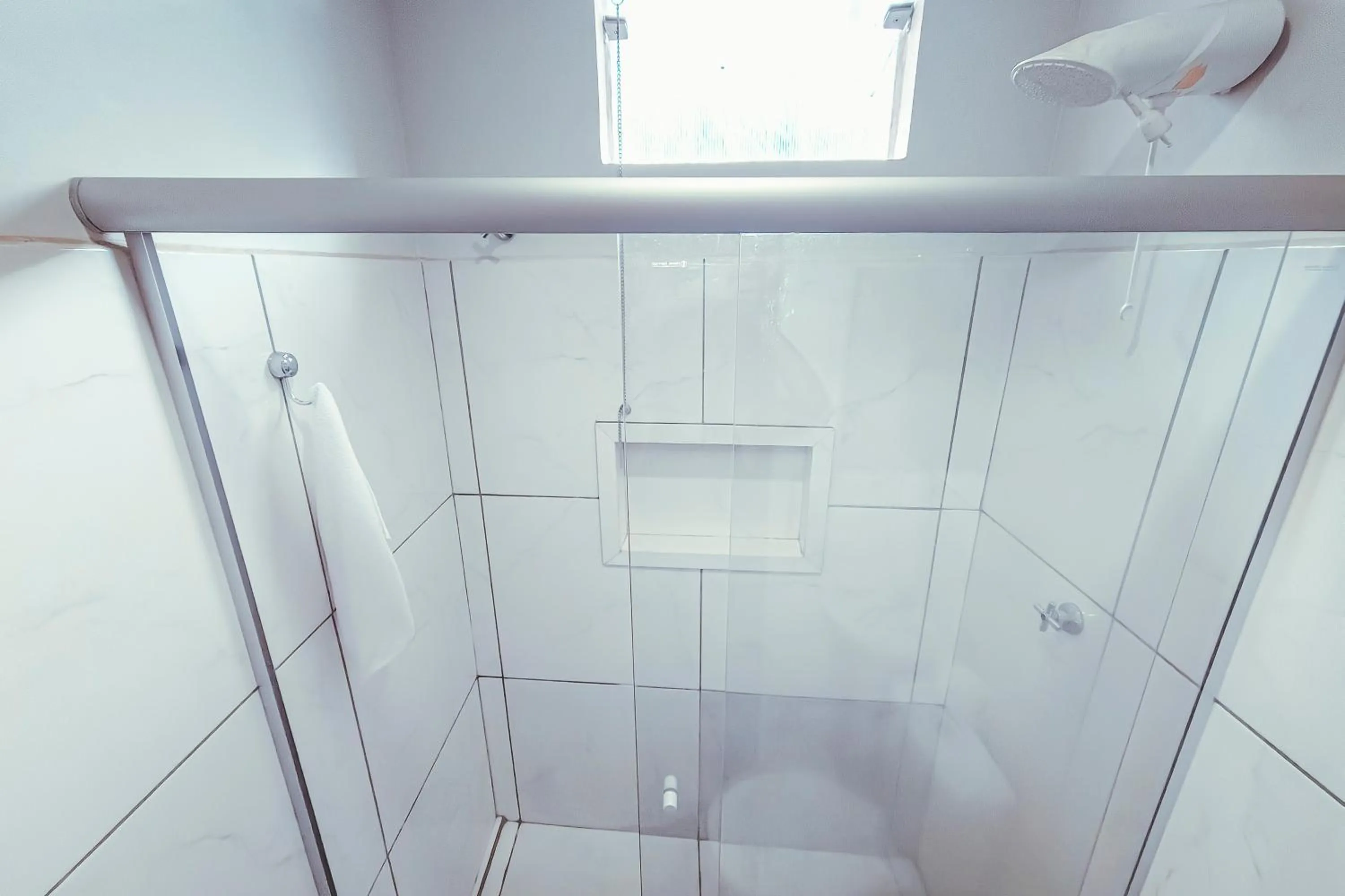 Bathroom in Hotel Apiacas