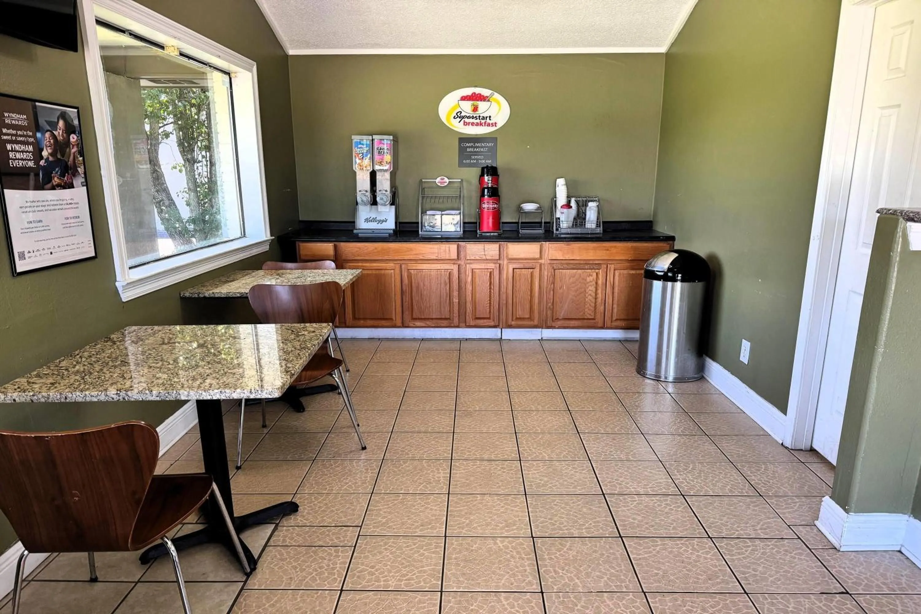 Property building in Super 8 by Wyndham Picayune