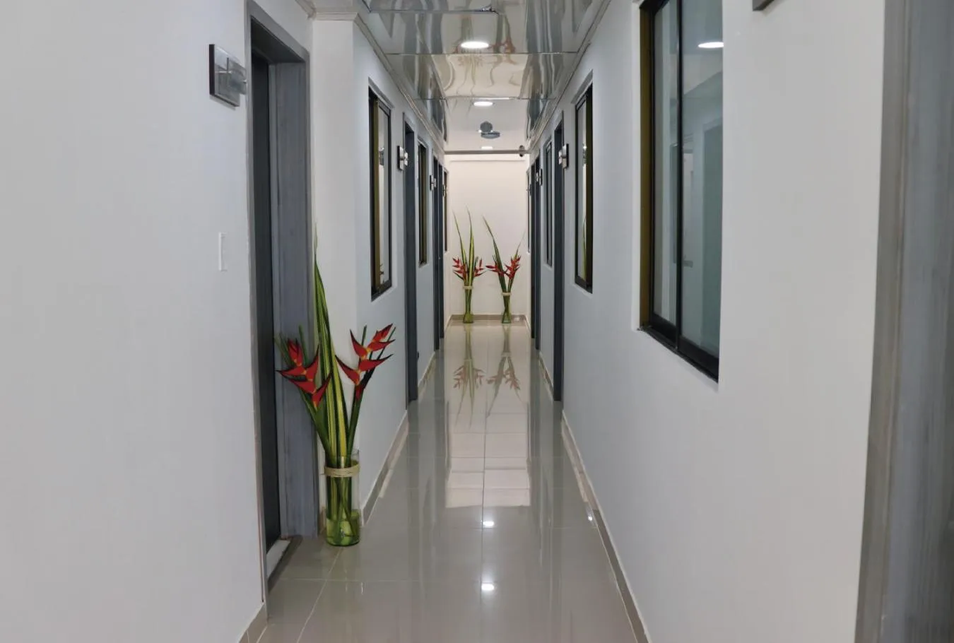 On site in Ayenda 1024 Agora Inn Hotel