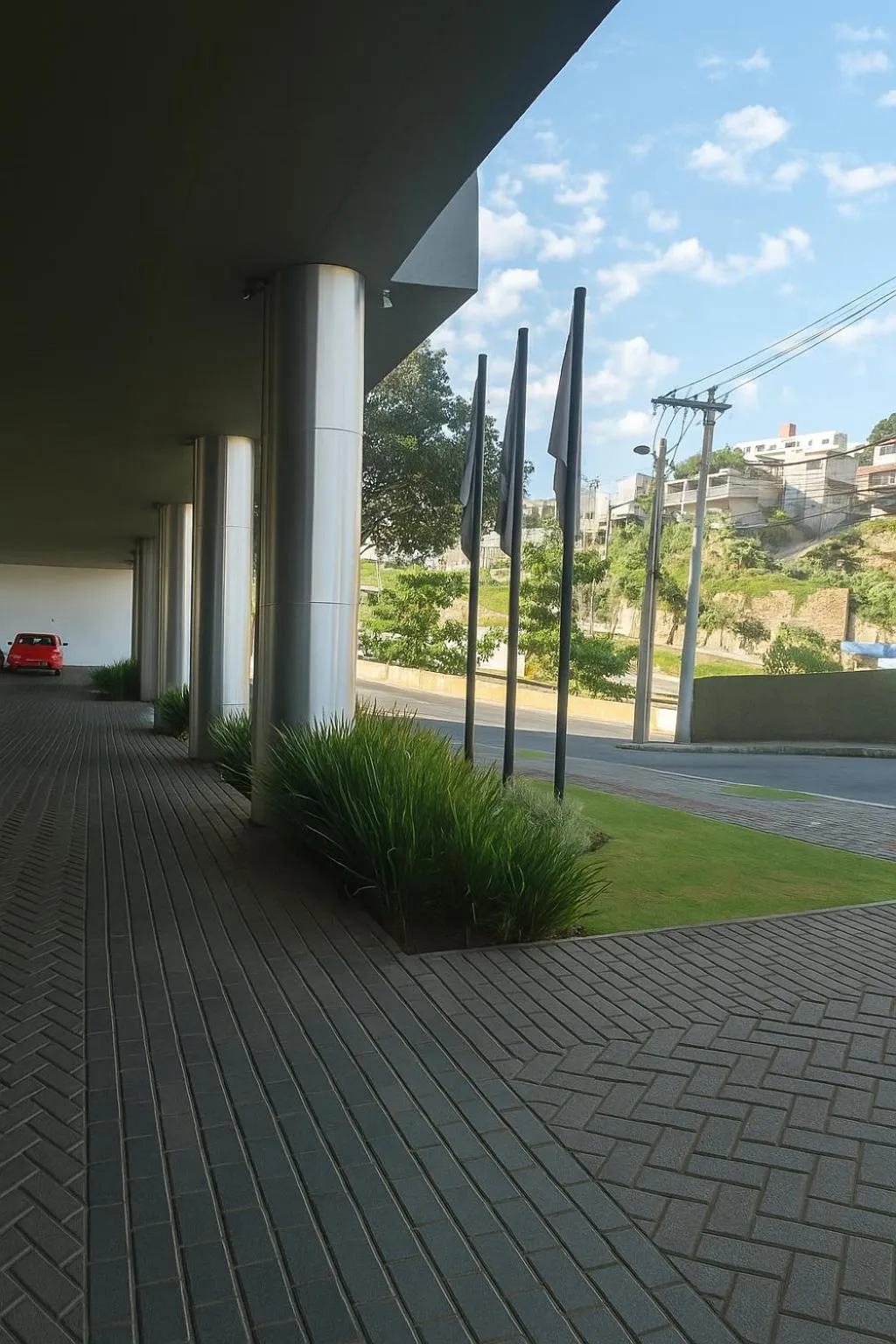 Stop Inn Antonio Carlos