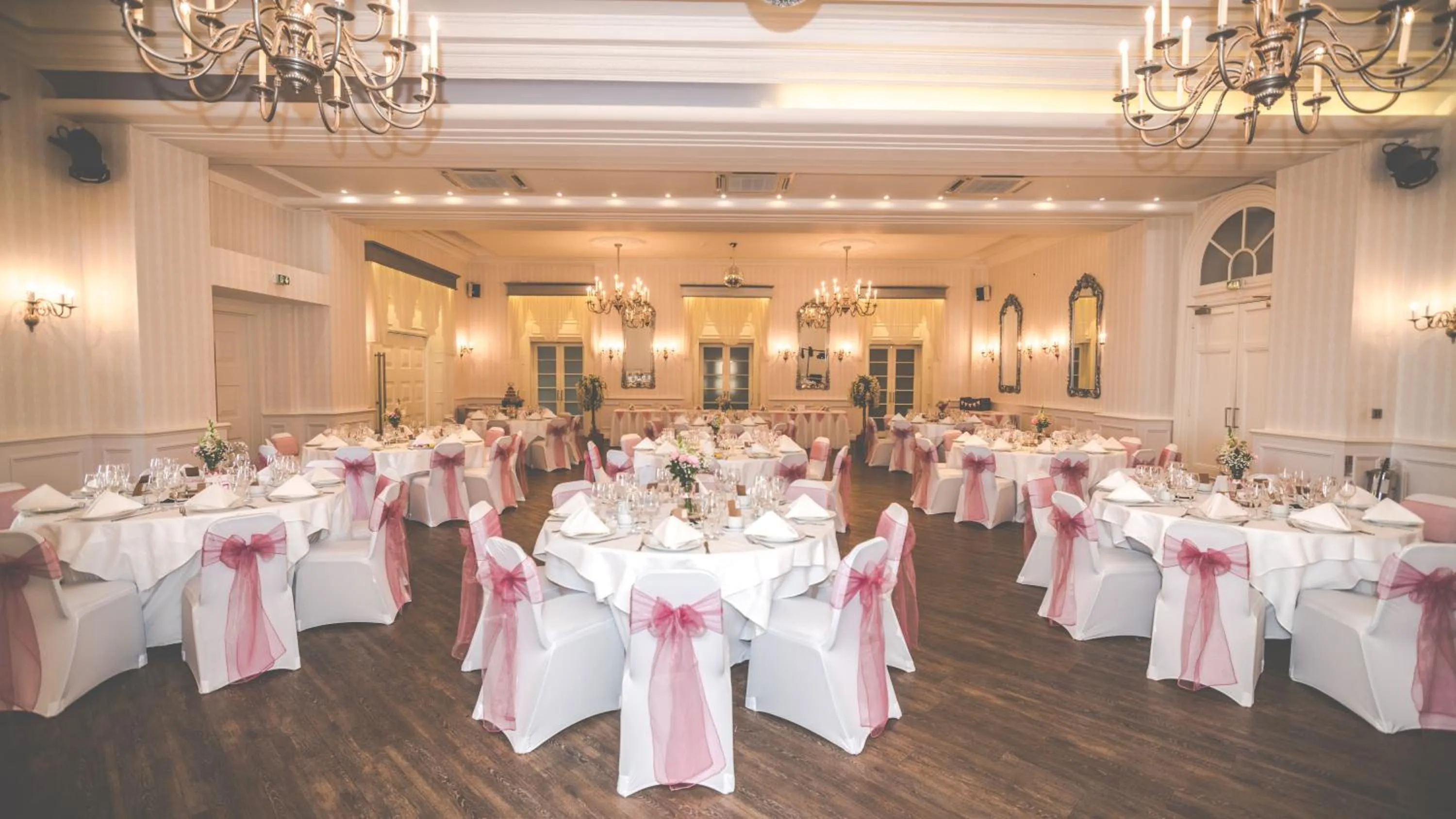 Banquet/Function facilities in Hythe Imperial Hotel, Spa & Golf