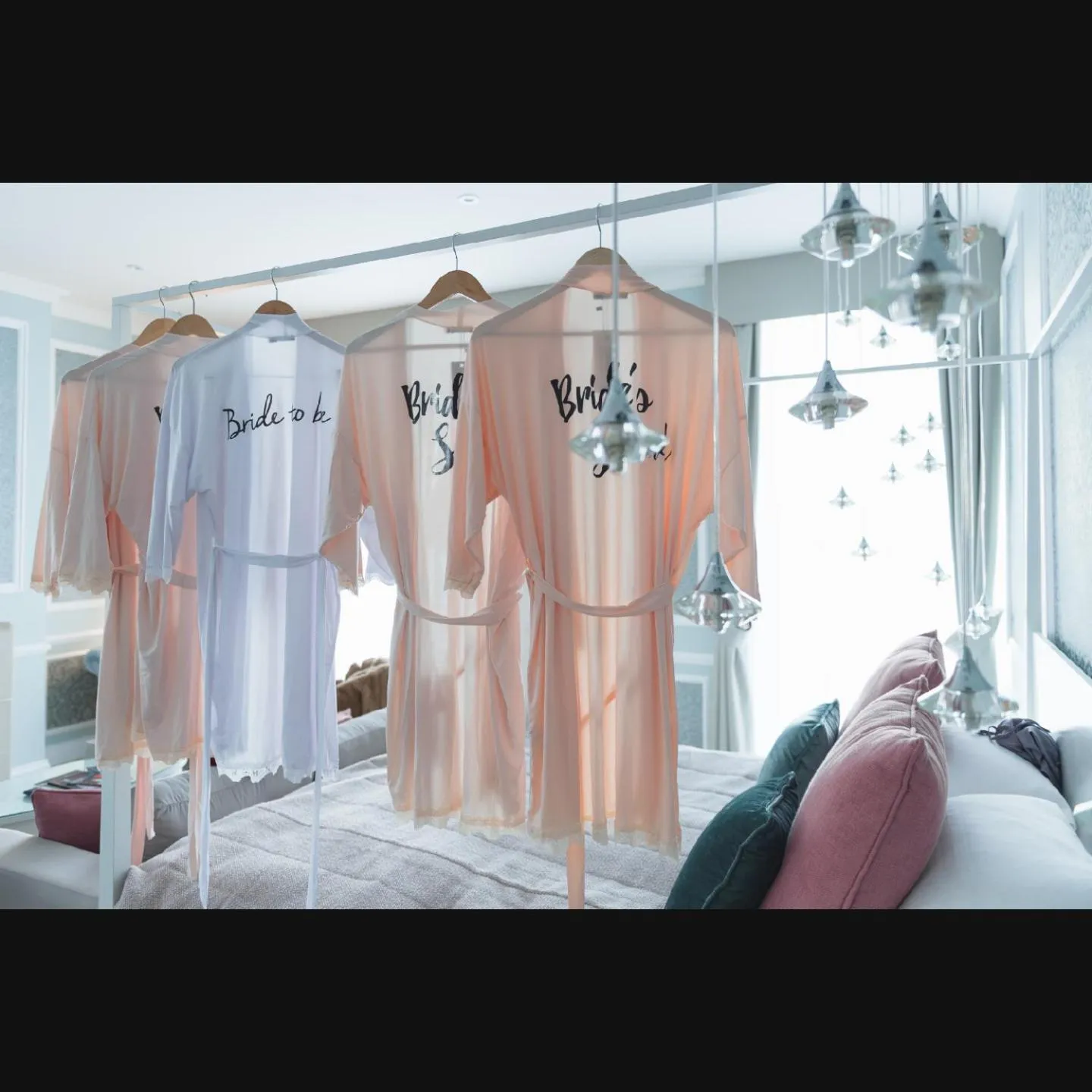 Decorative detail, Bed in Hythe Imperial Hotel, Spa & Golf