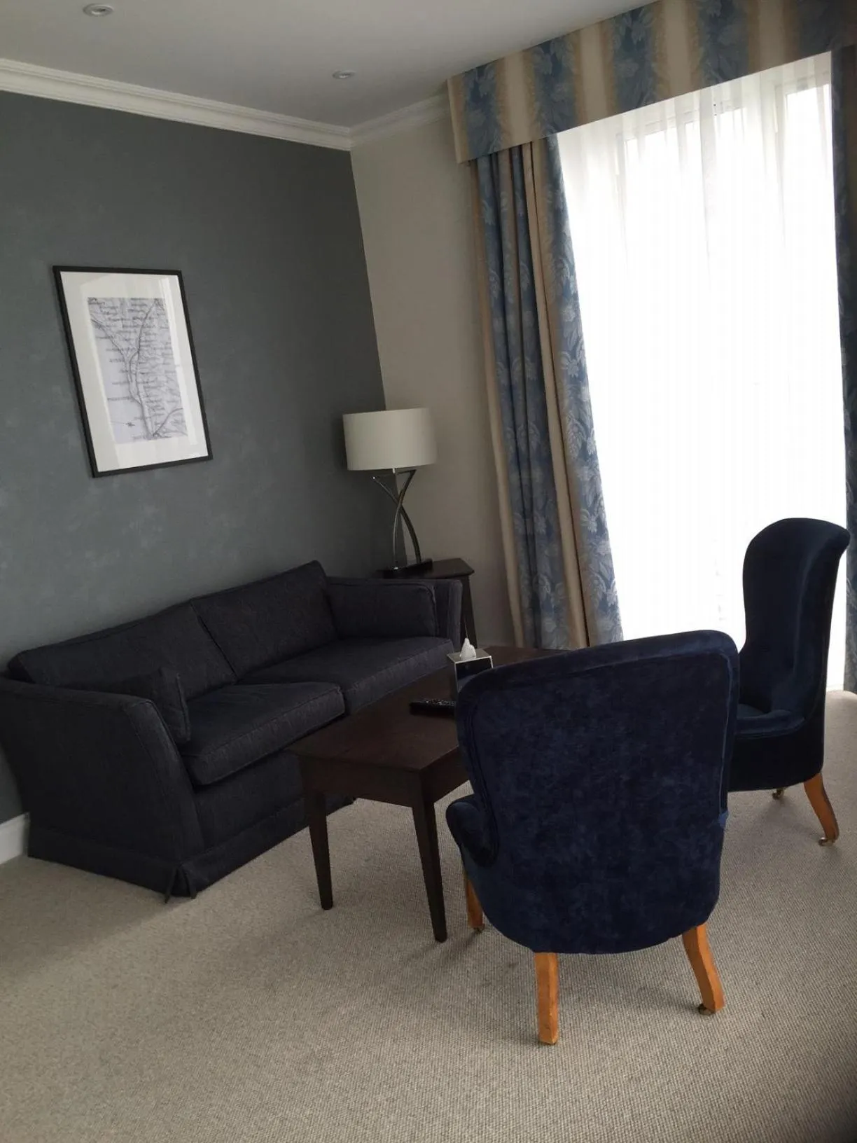 Bedroom in Hythe Imperial Hotel, Spa & Golf