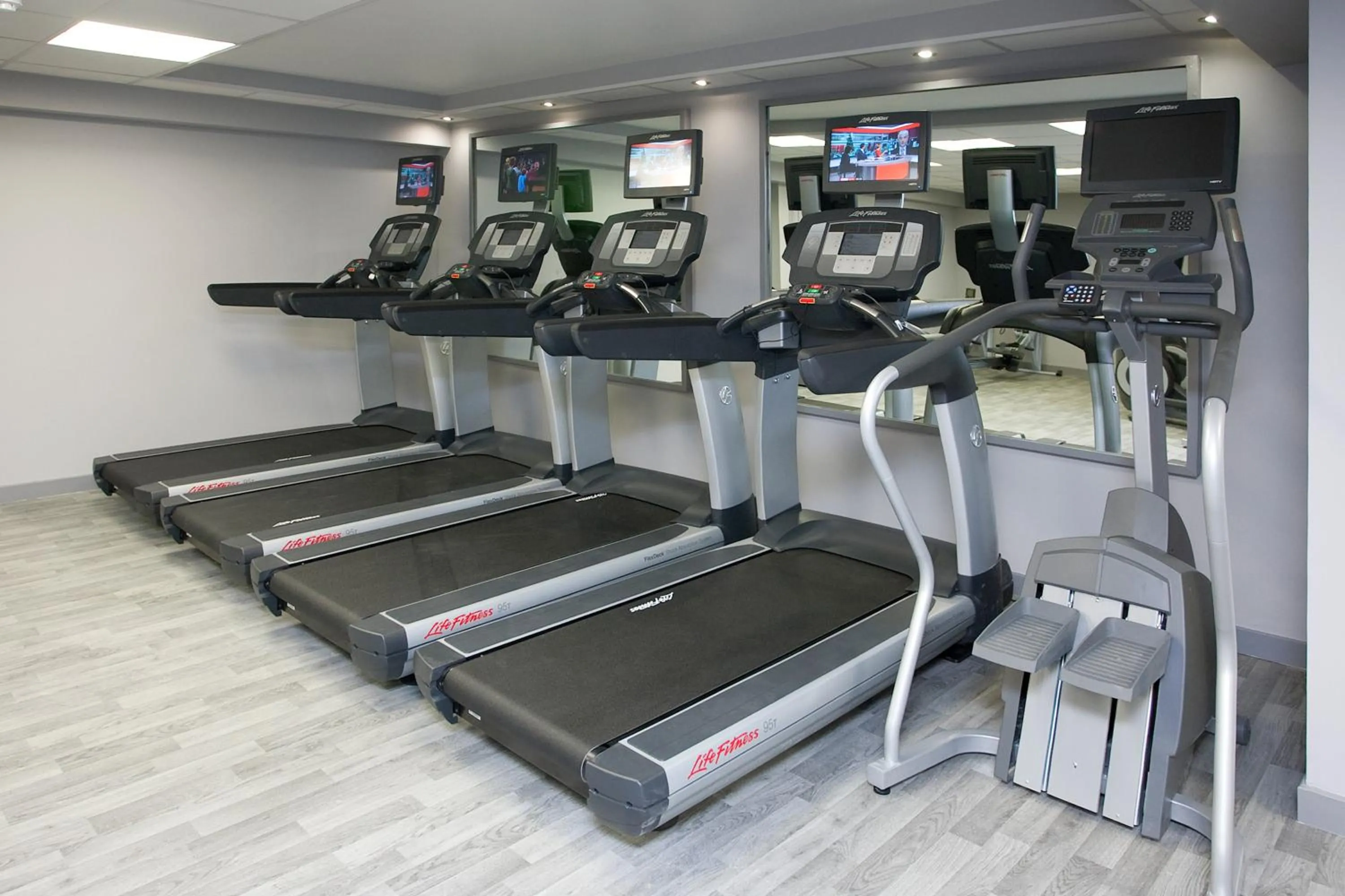 Fitness centre/facilities in Hythe Imperial Hotel, Spa & Golf