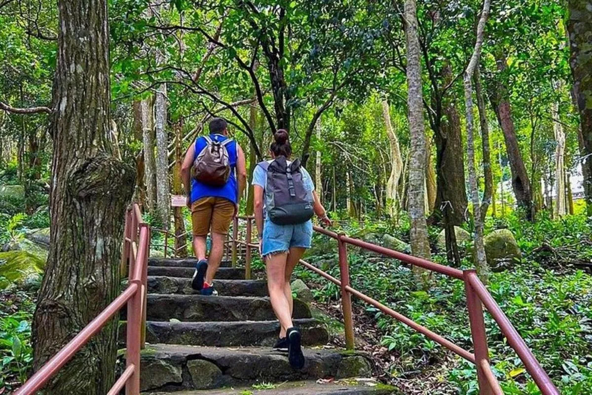 Area and facilities in Me bungalow beach resort