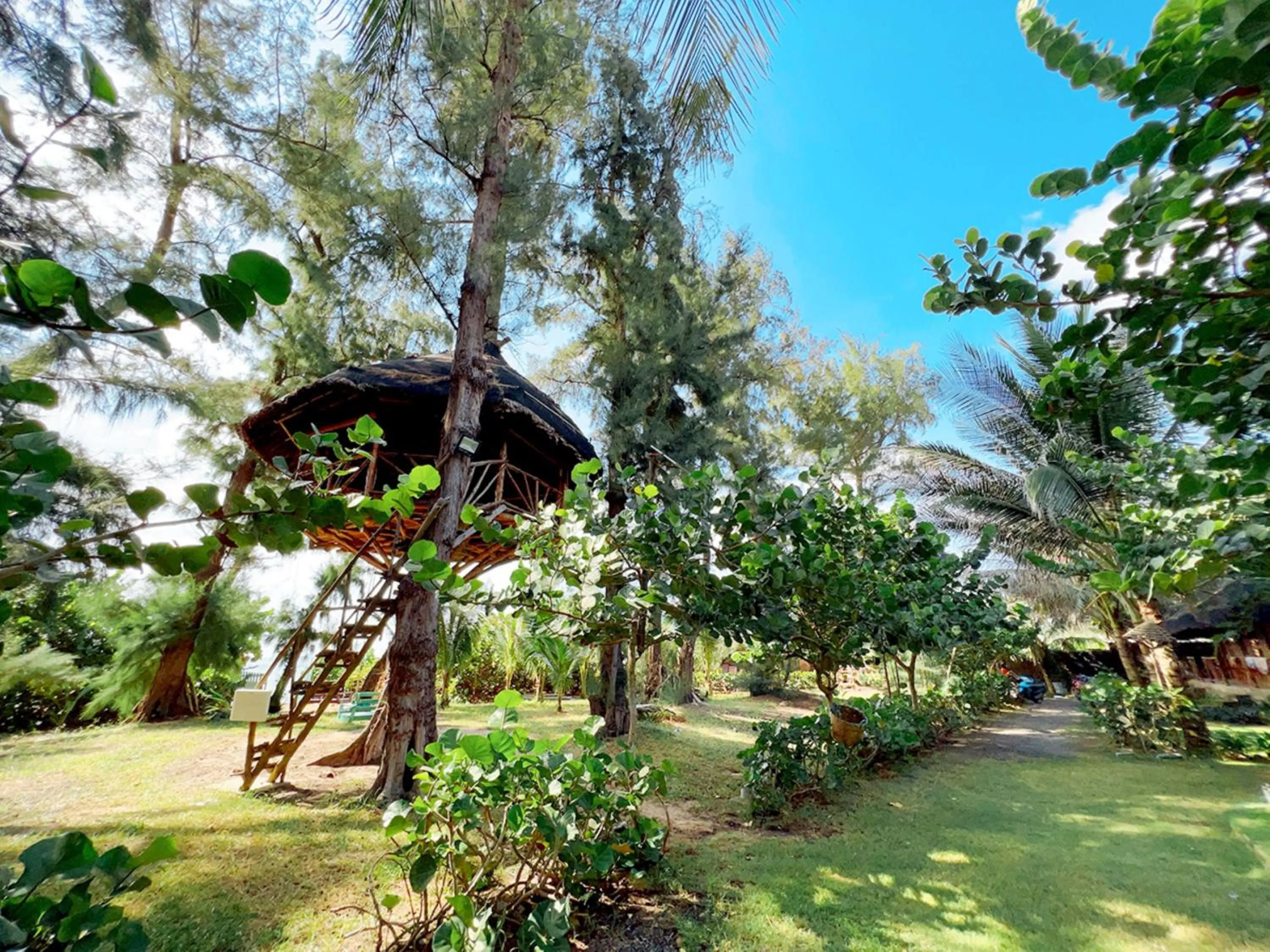 View (from property/room) in Me bungalow beach resort