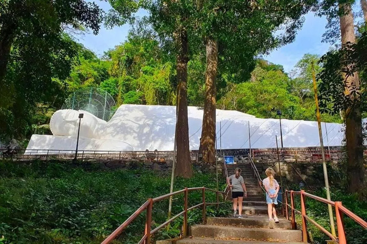 Area and facilities in Me bungalow beach resort