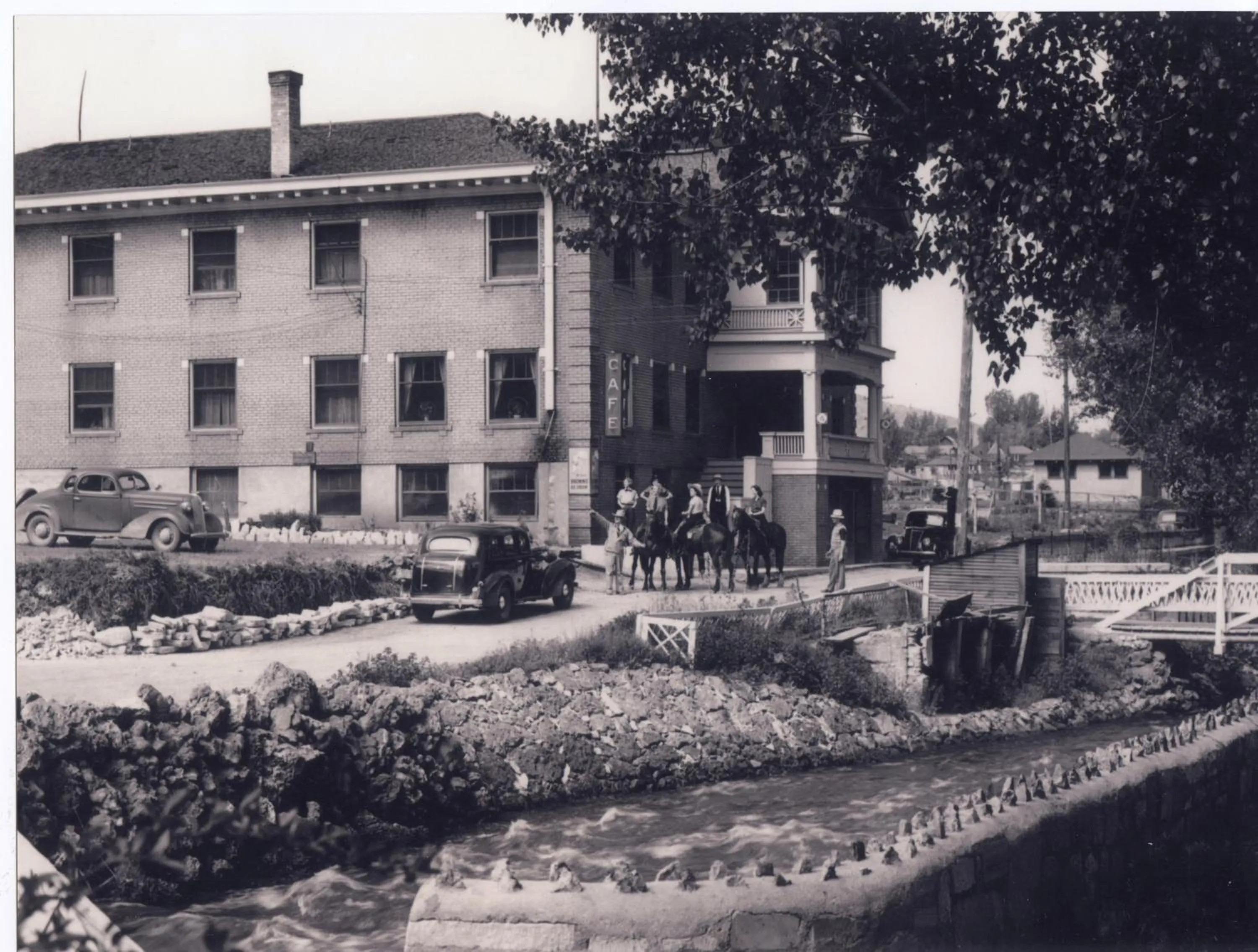 Property building in Riverside Hot Springs Inn & Spa - Adults Only