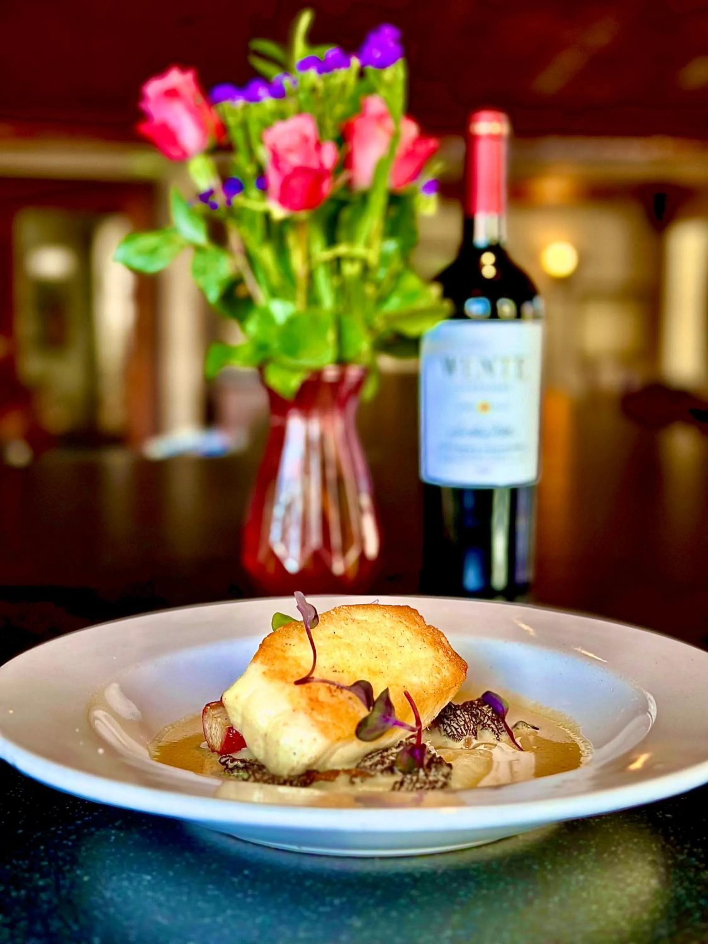 Food and drinks in Riverside Hot Springs Inn & Spa - Adults Only