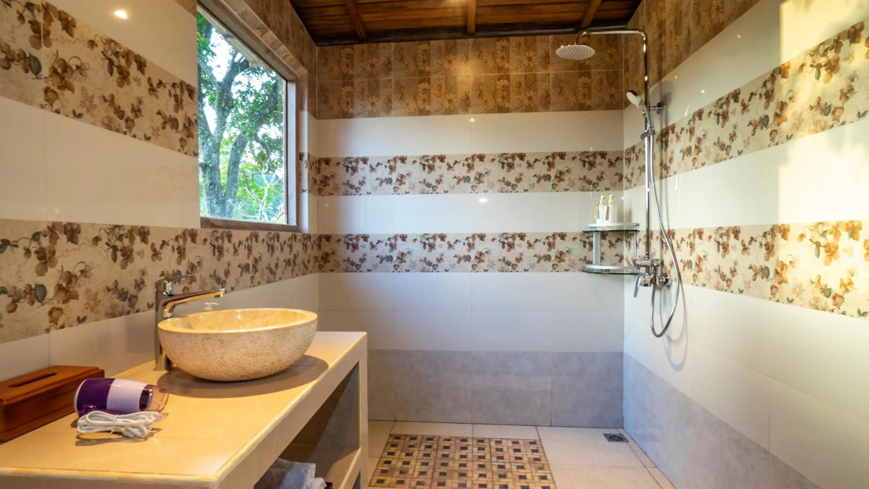 Toilet in Anja Villas Ubud