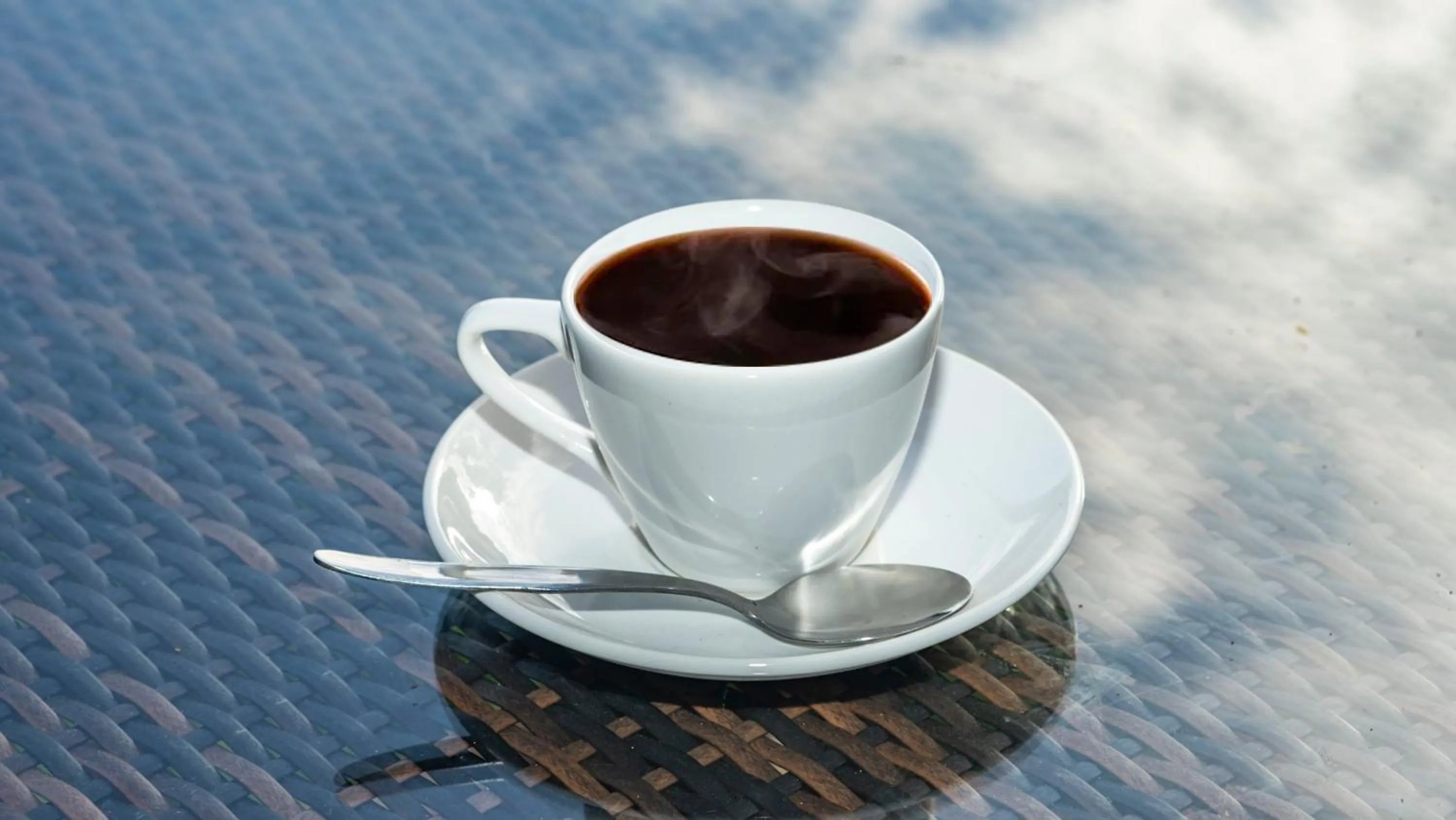 Coffee/tea facilities in Anja Villas Ubud