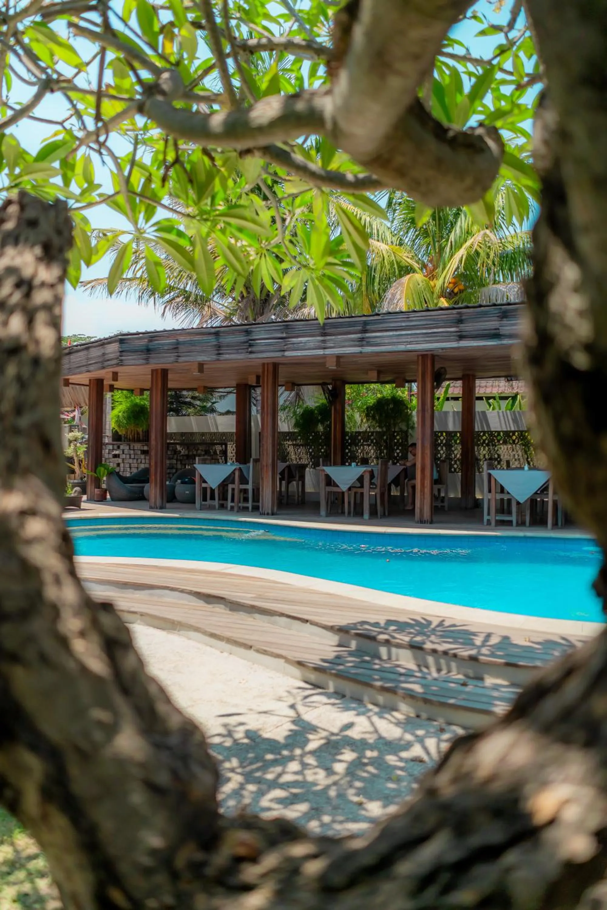 Restaurant/places to eat in Villa Nero